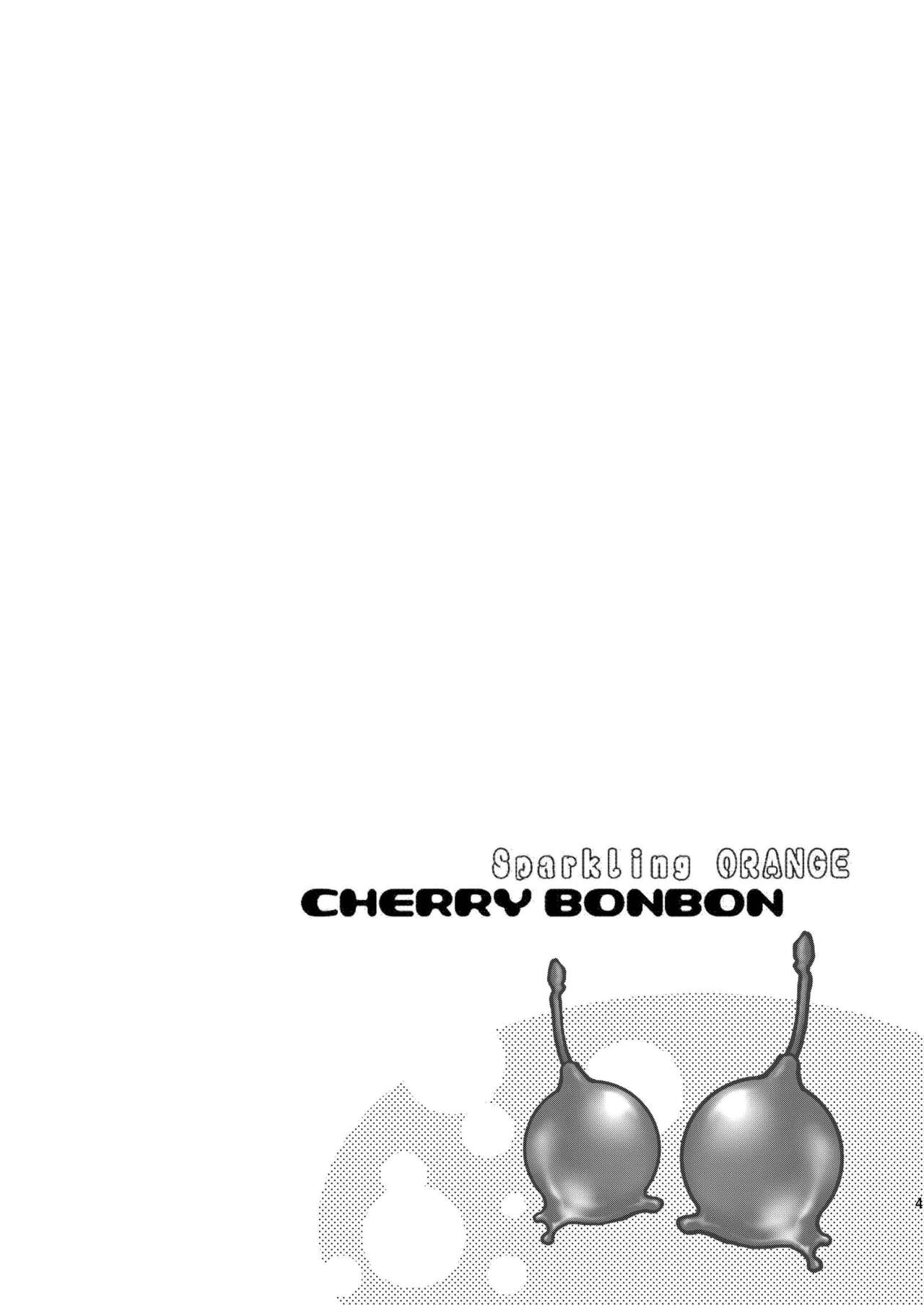 Sparkling ORANGE! page 4 full