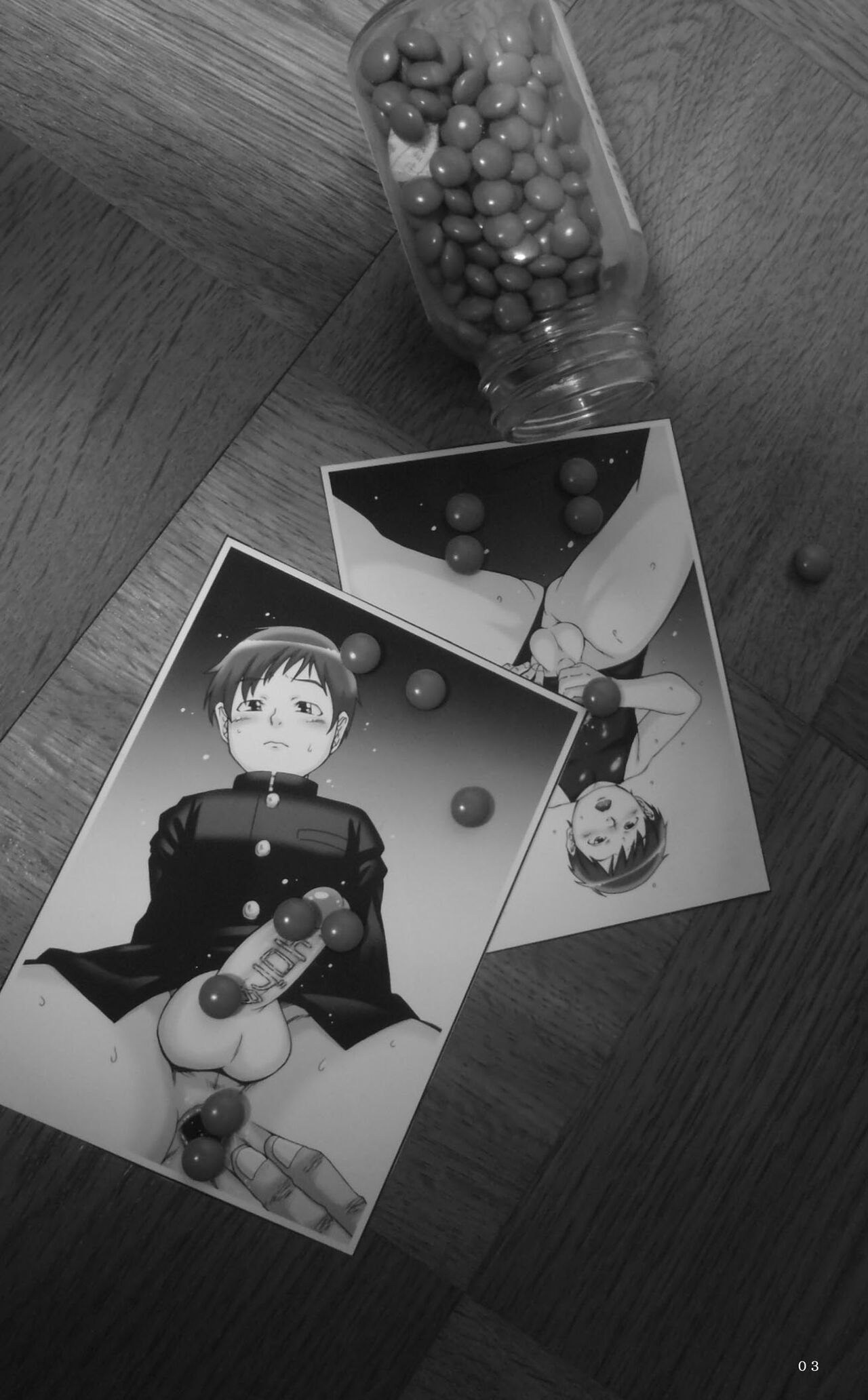 Ojoku Kyoudai 2 page 3 full