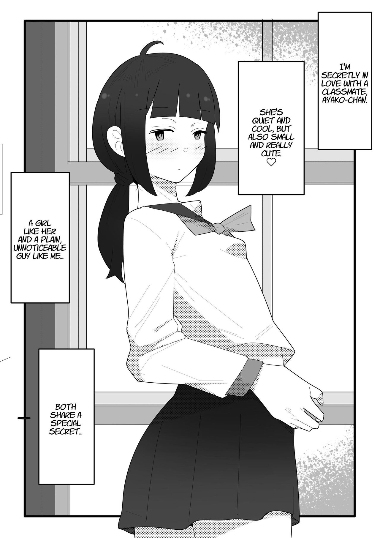Roshutsu ni Hamatta Cool-jou | Cool Girl Exhibitionist page 2 full