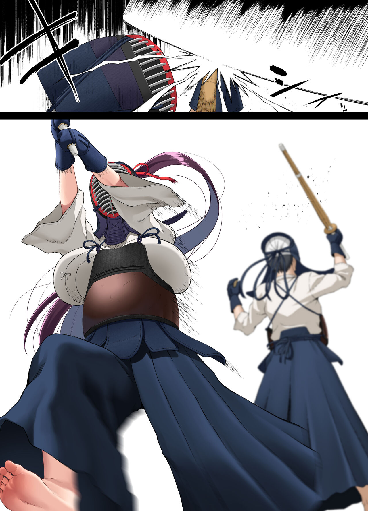 心折れ、雌堕ちる。 page 4 full