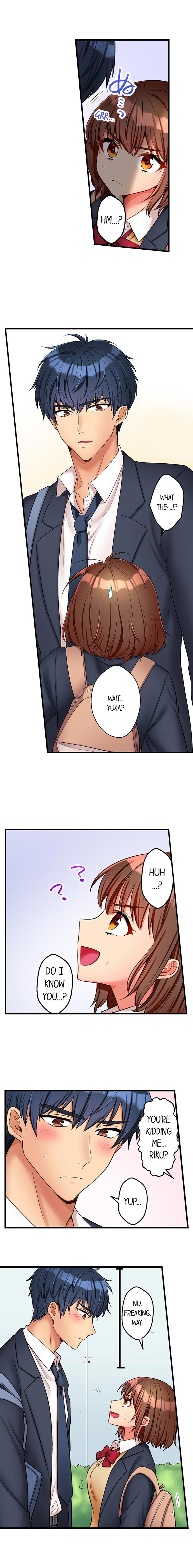 Sexy Times With My Childhood Friend page 5 full