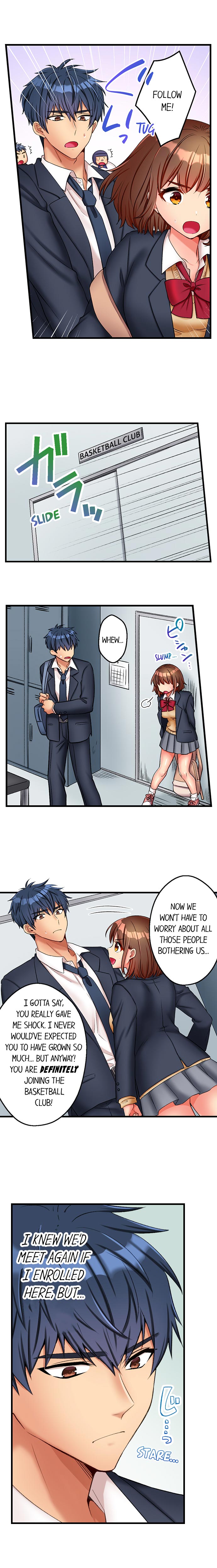 Sexy Times With My Childhood Friend page 7 full