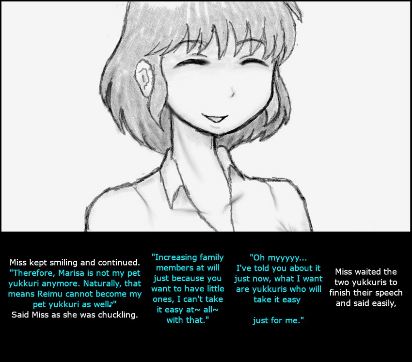 Oneesan and Yukkuri 6  - Translated page 10 full