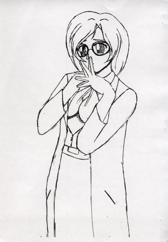 Eikoku Shoujo Zukan page 8 full