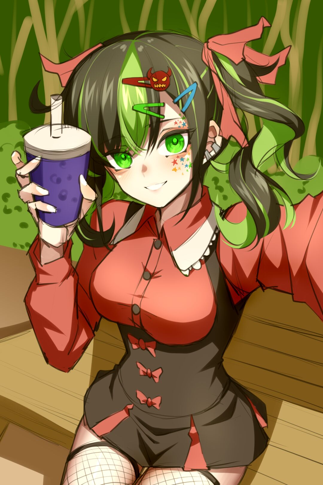 奶昔殺人事件 page 2 full