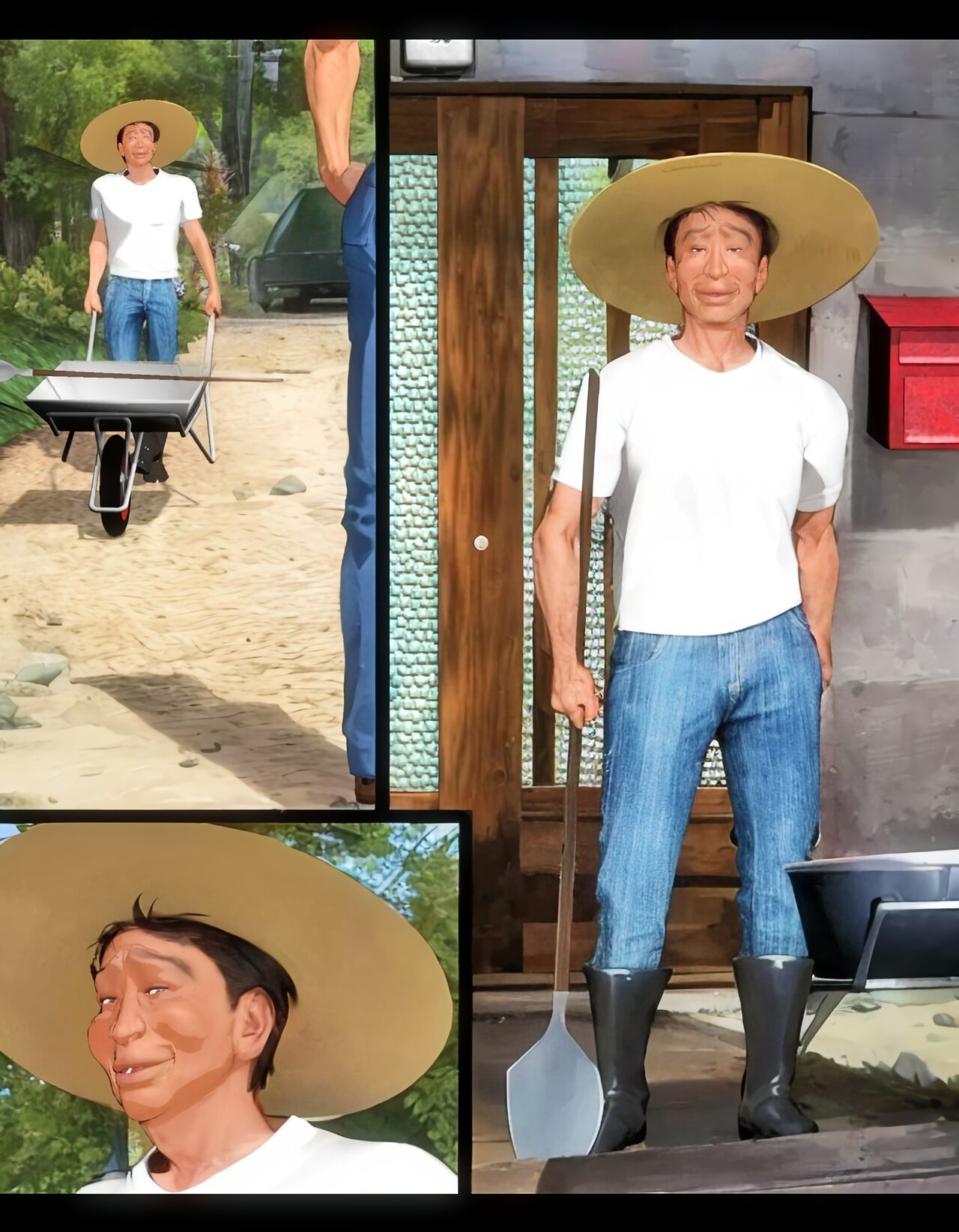 Kyou no Misako-san 2023-C textless page 4 full