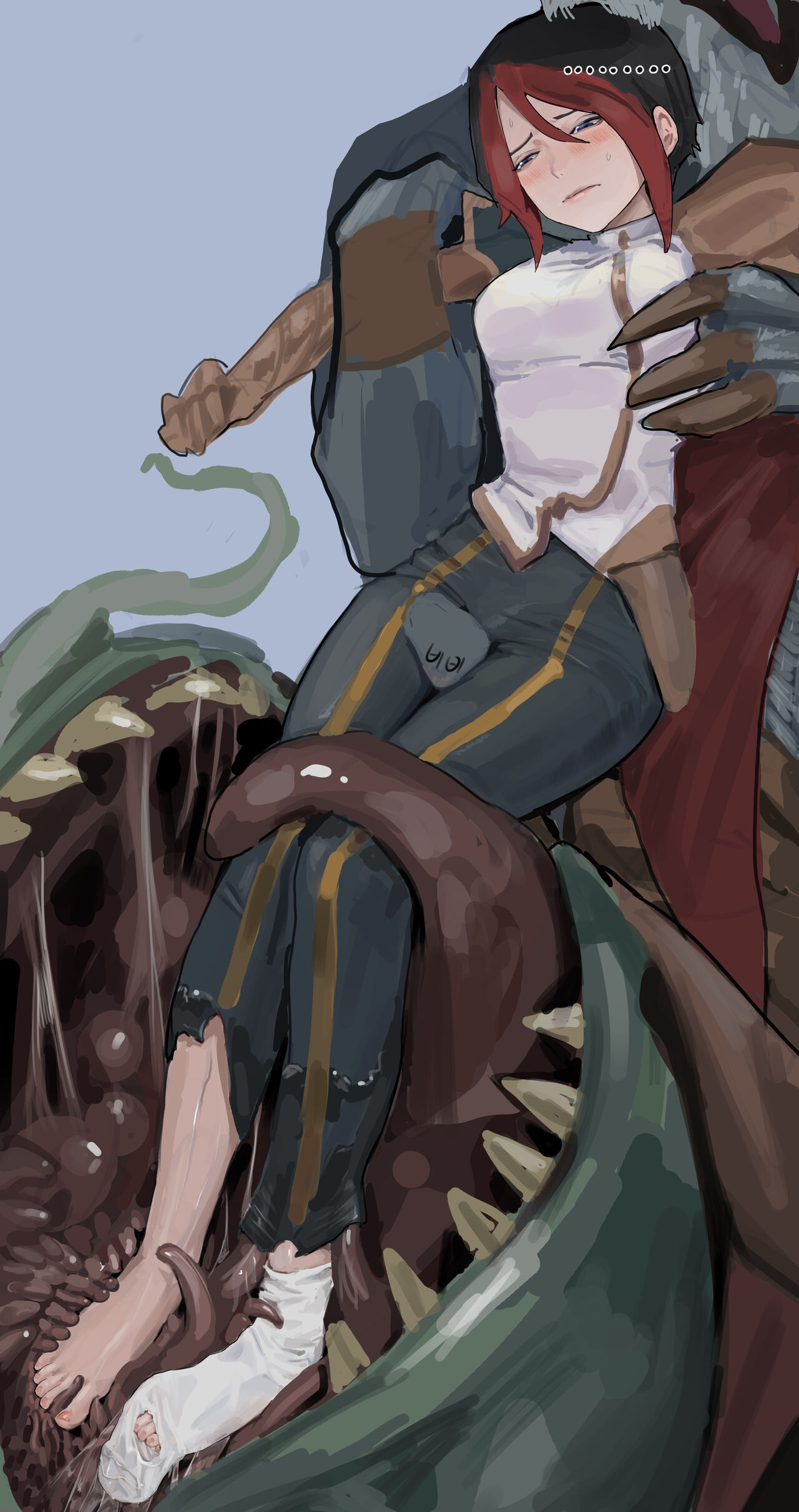 剑姬X塔姆 page 1 full