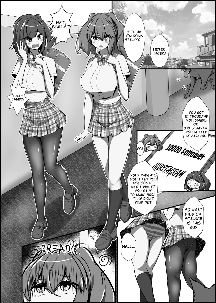 Stray Dog Fiance Volume 1 page 4 full