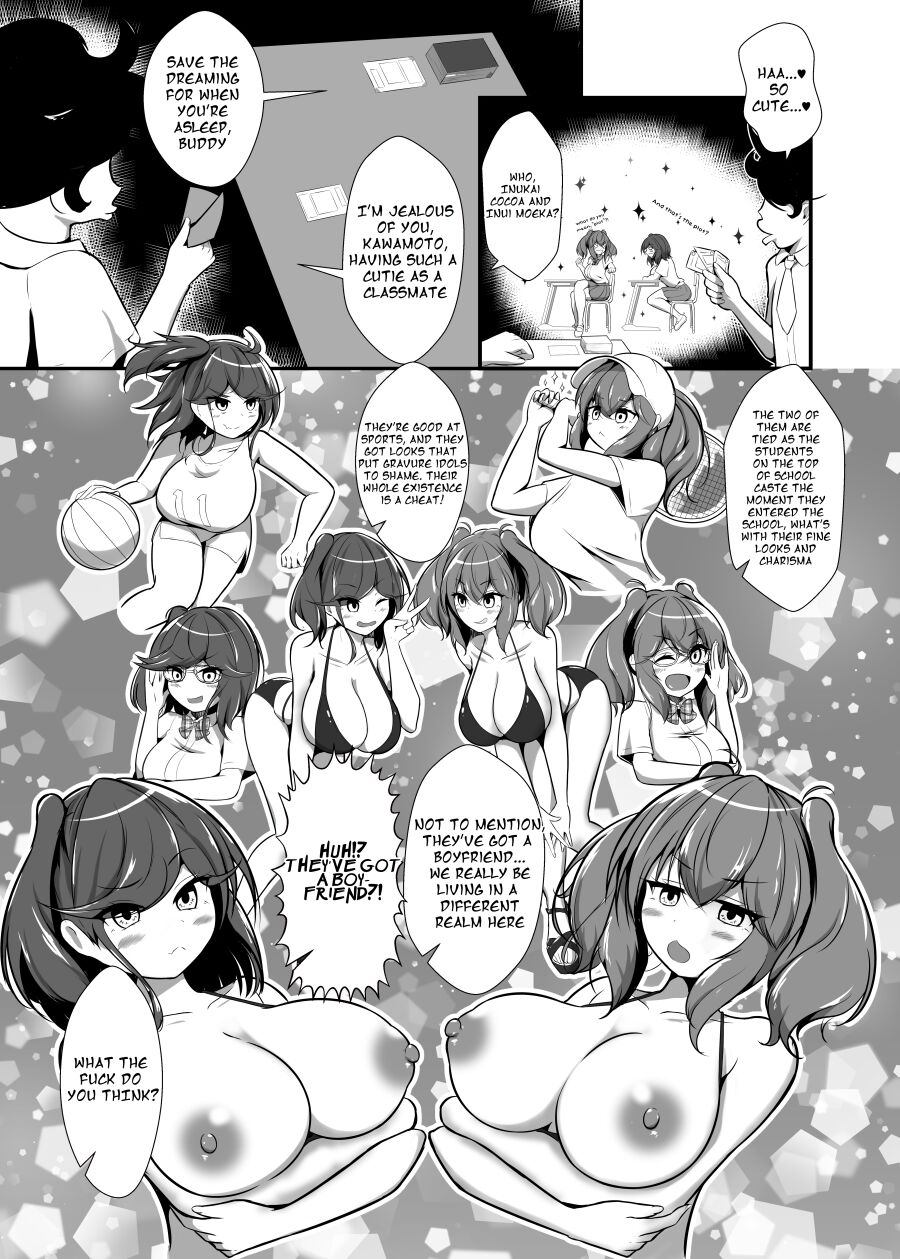 Stray Dog Fiance Volume 1 page 8 full