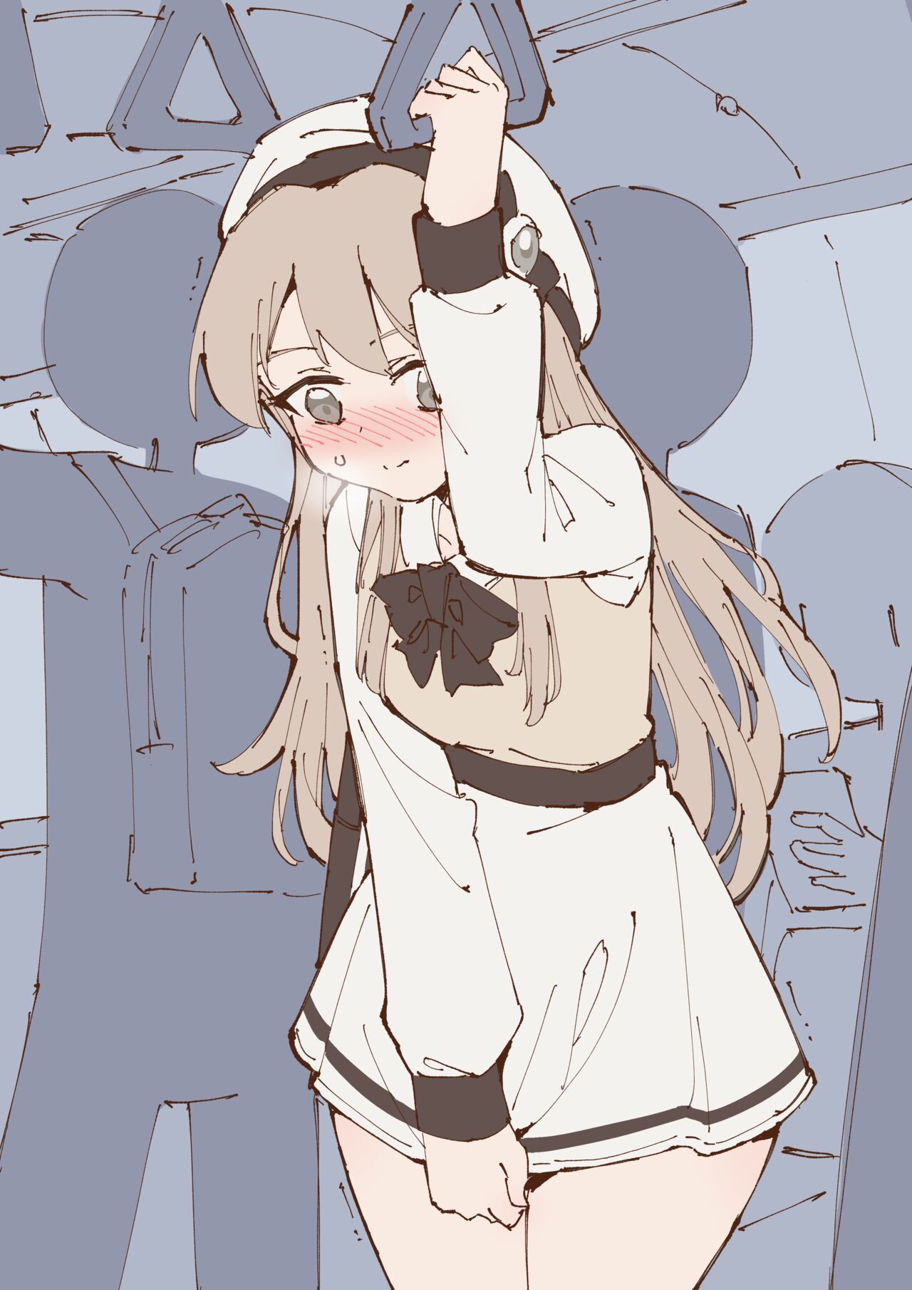 おもらし絵14 page 1 full