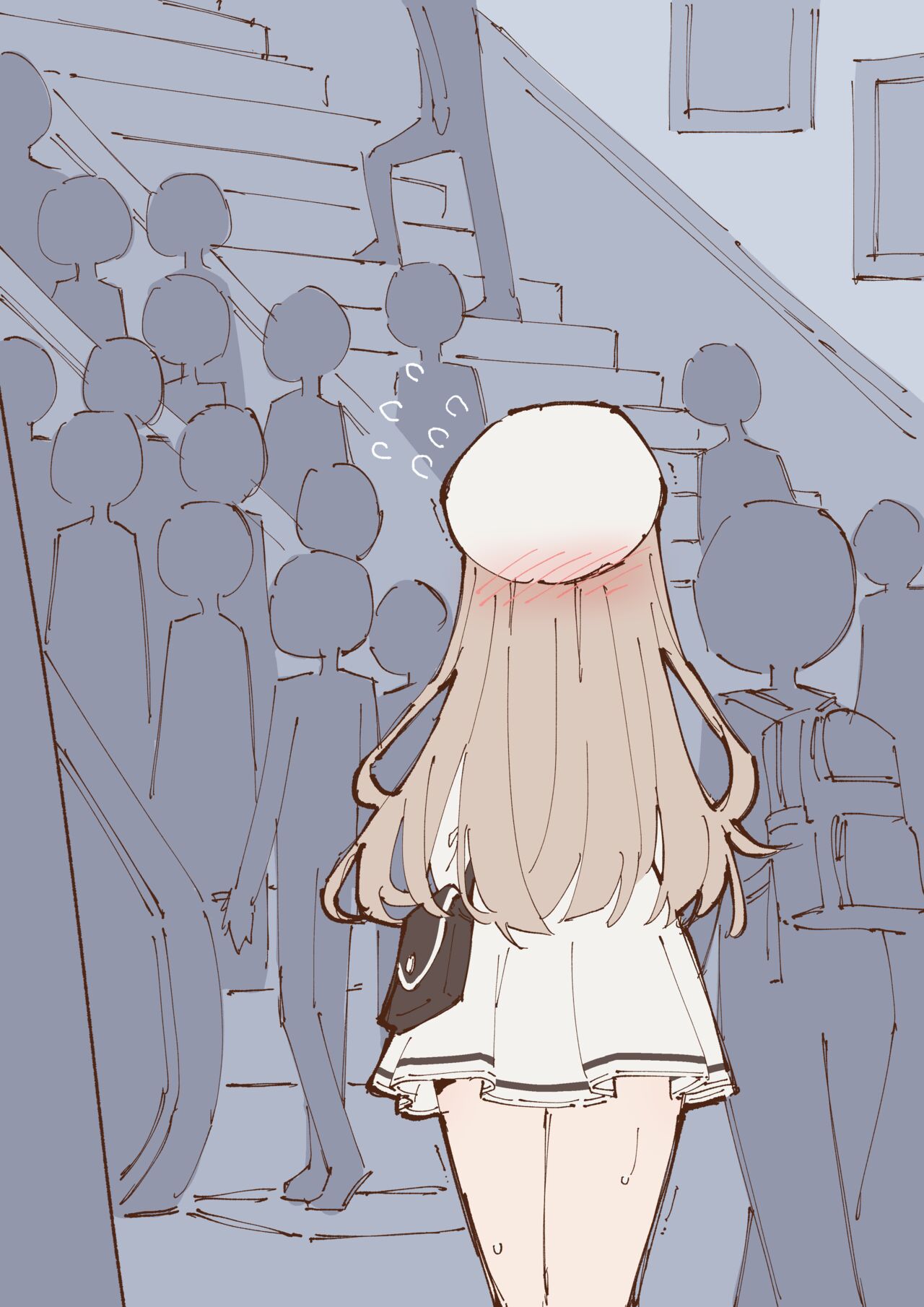 おもらし絵14 page 3 full