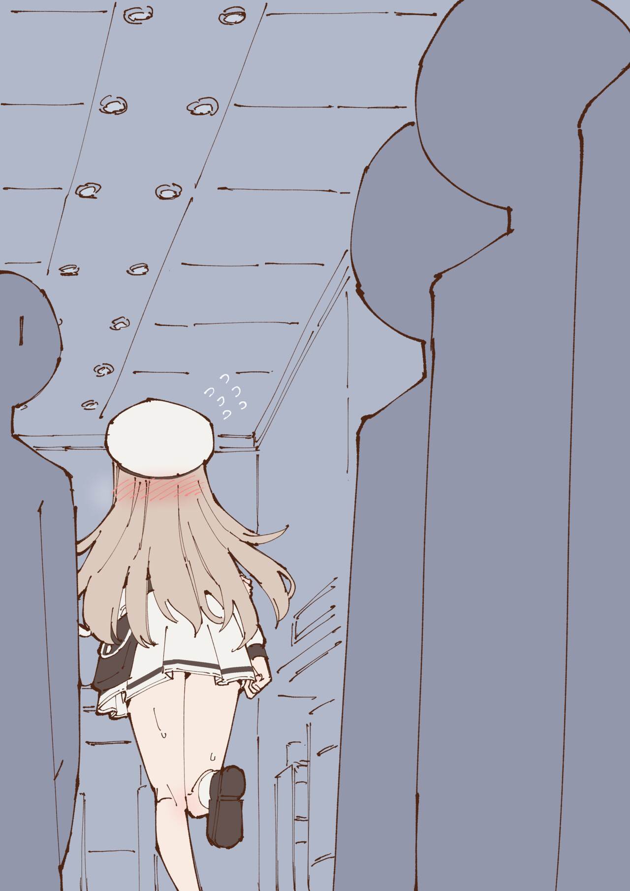 おもらし絵14 page 6 full