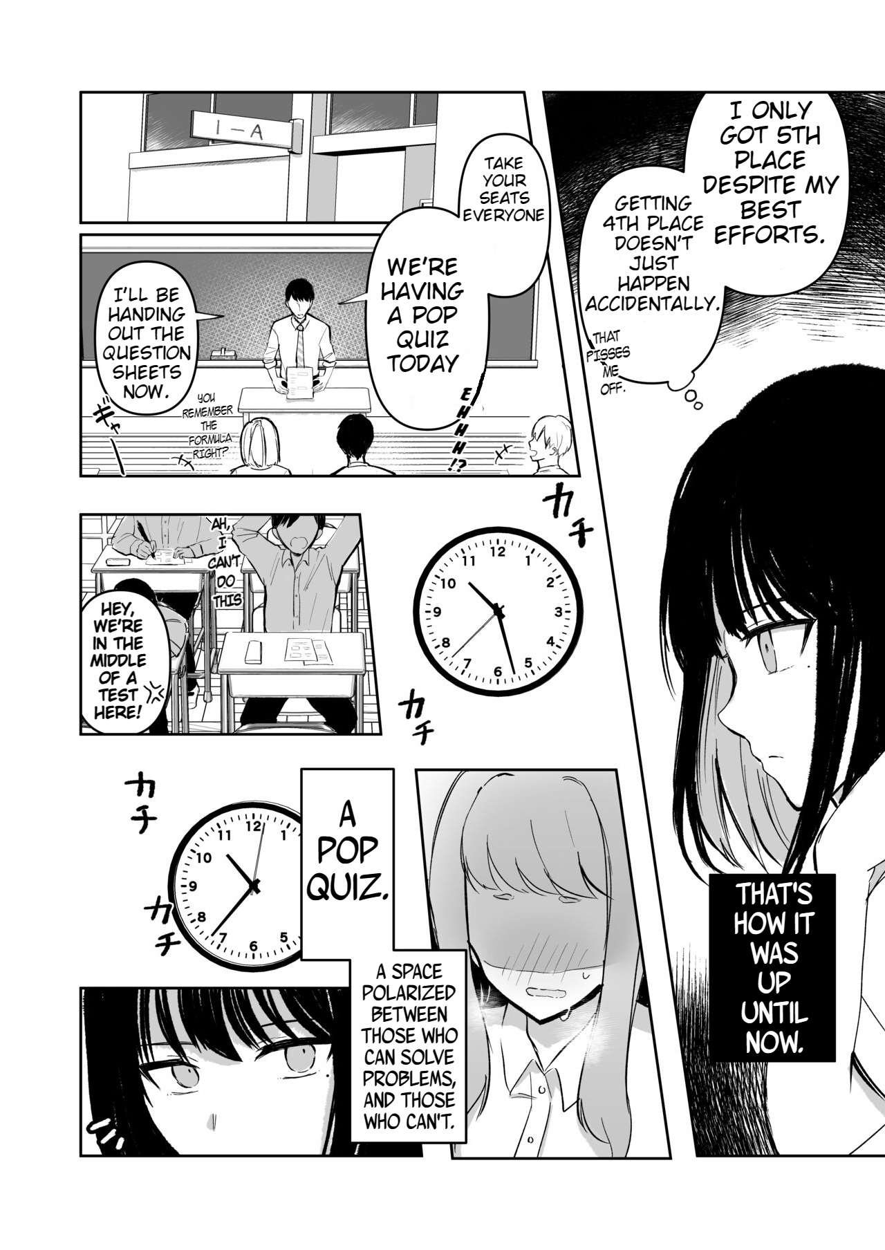 Mada Gaman Dekiru yo ne? + Tanpen 3 Sakuhin page 7 full