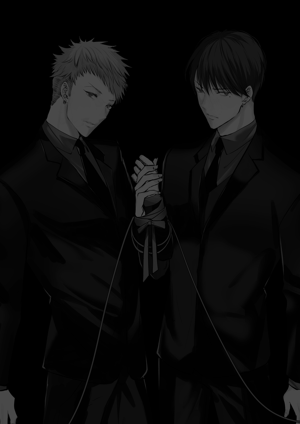 Ore wa Omae ni Kurutteru - I'm crazy for you. 3 page 2 full