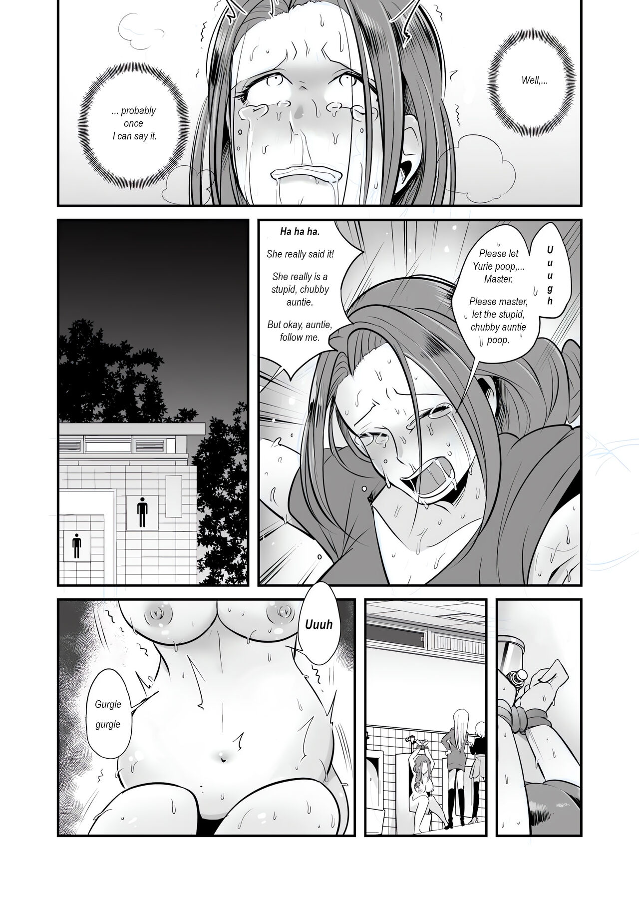 Beauty abused by female sadists page 10 full