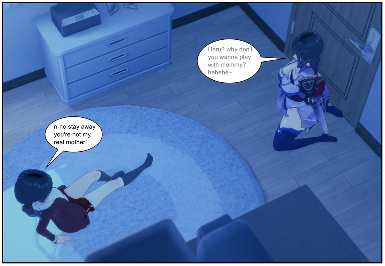 My Mother Is My Bully Part 2 page 2 full