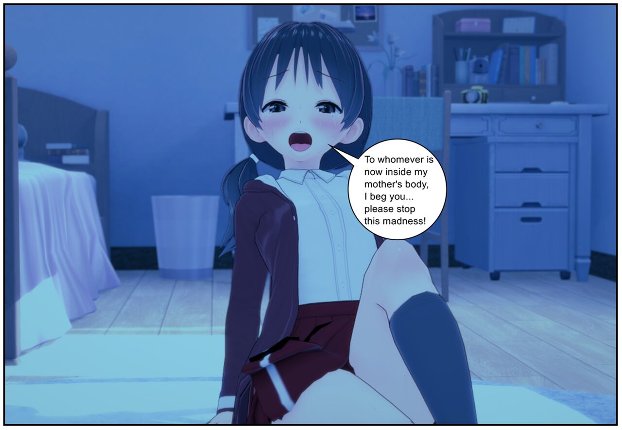 My Mother Is My Bully Part 2 page 3 full