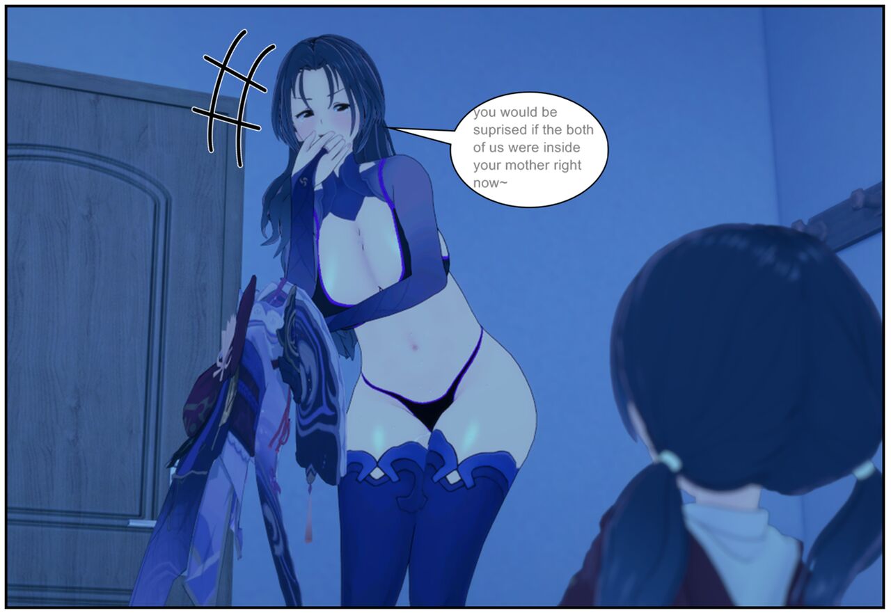 My Mother Is My Bully Part 2 page 4 full