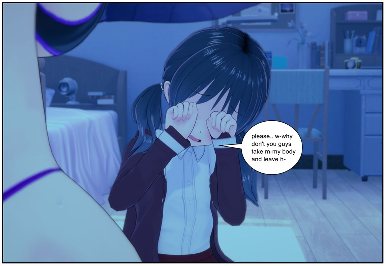 My Mother Is My Bully Part 2 page 8 full