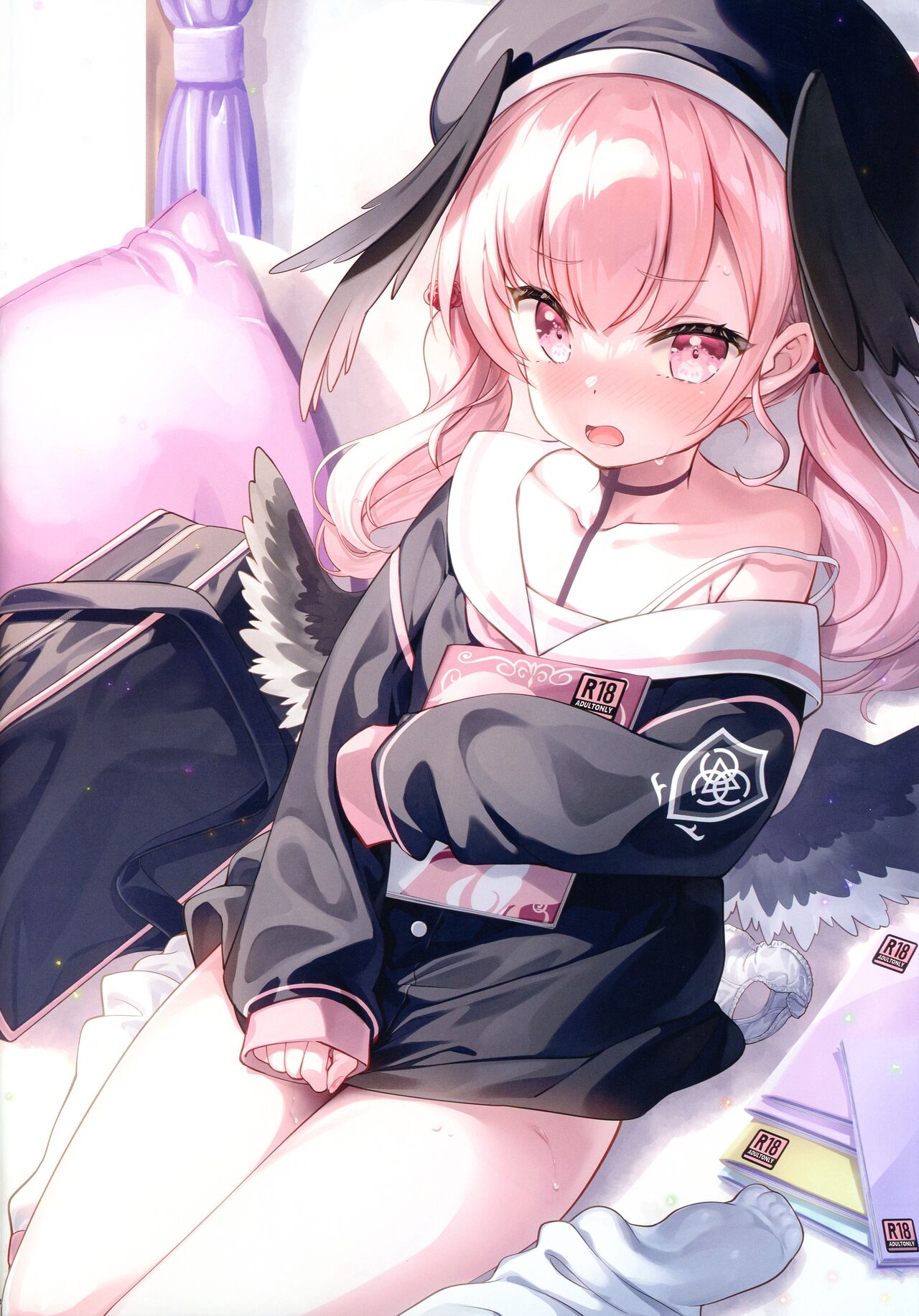 Sensei ni Aitai. page 4 full