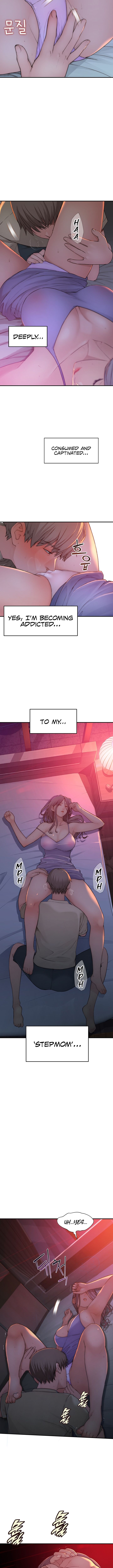 Addicted To My Stepmom page 5 full