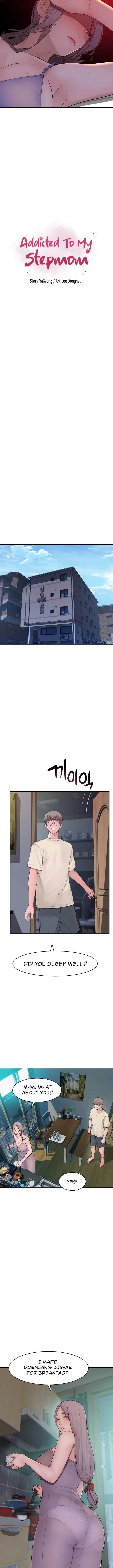 Addicted To My Stepmom page 6 full