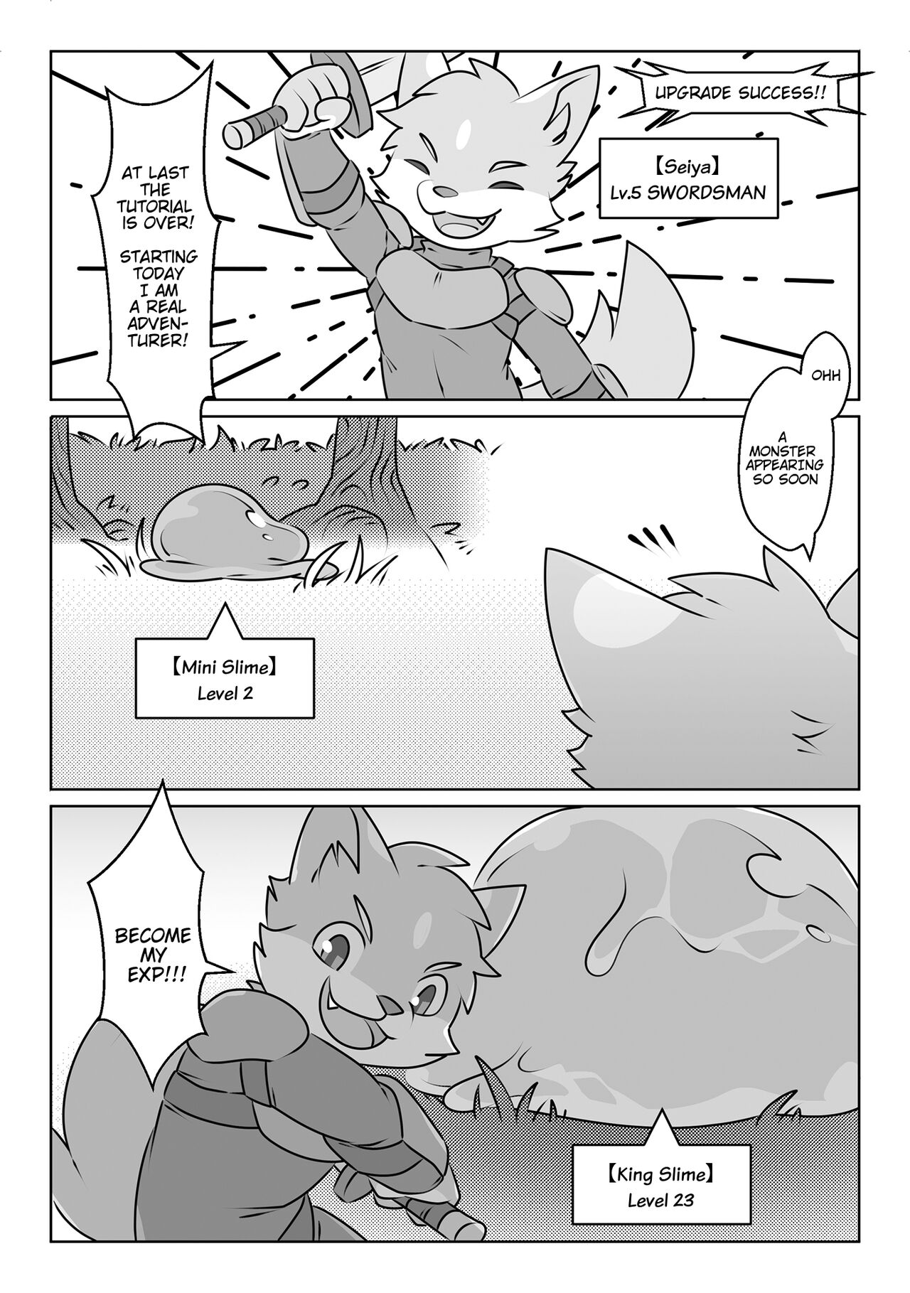 GAME OVER page 3 full