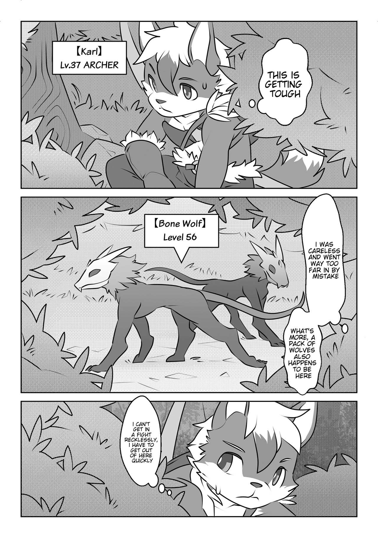 GAME OVER page 5 full