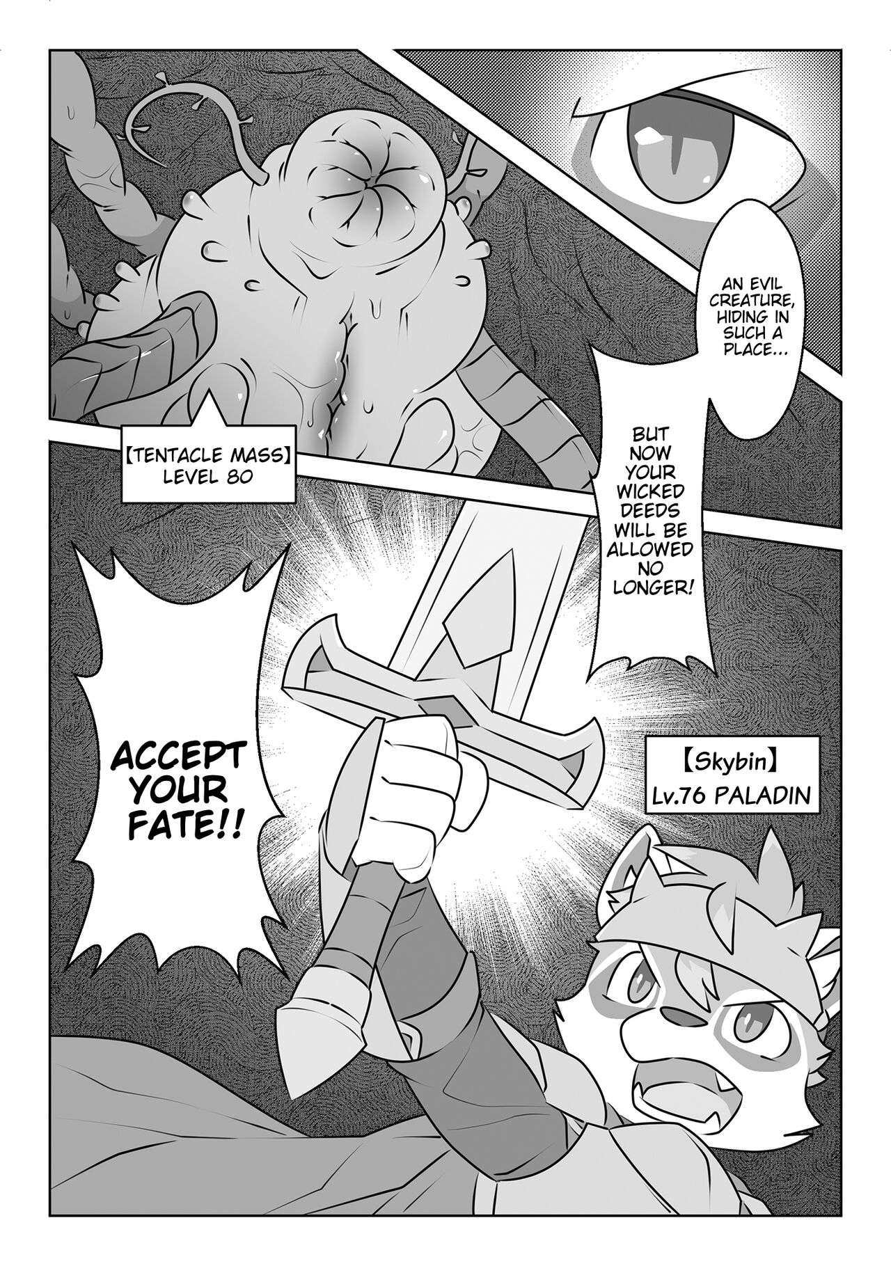 GAME OVER page 9 full