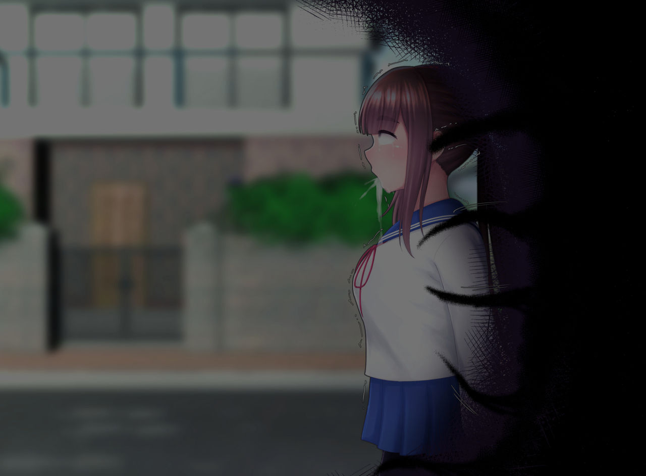 気づかないうちに蟲の苗床にされてしまうJKちゃん page 10 full