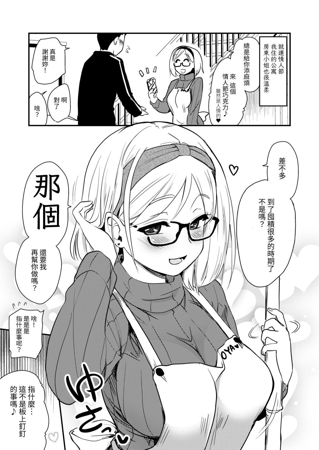 Uchi no Apart no Ooya-san wa Seiyoku ga Tsuyosugite Komatteiru node, Yoku Yoru no Aite o Shiteagete imasu. page 7 full