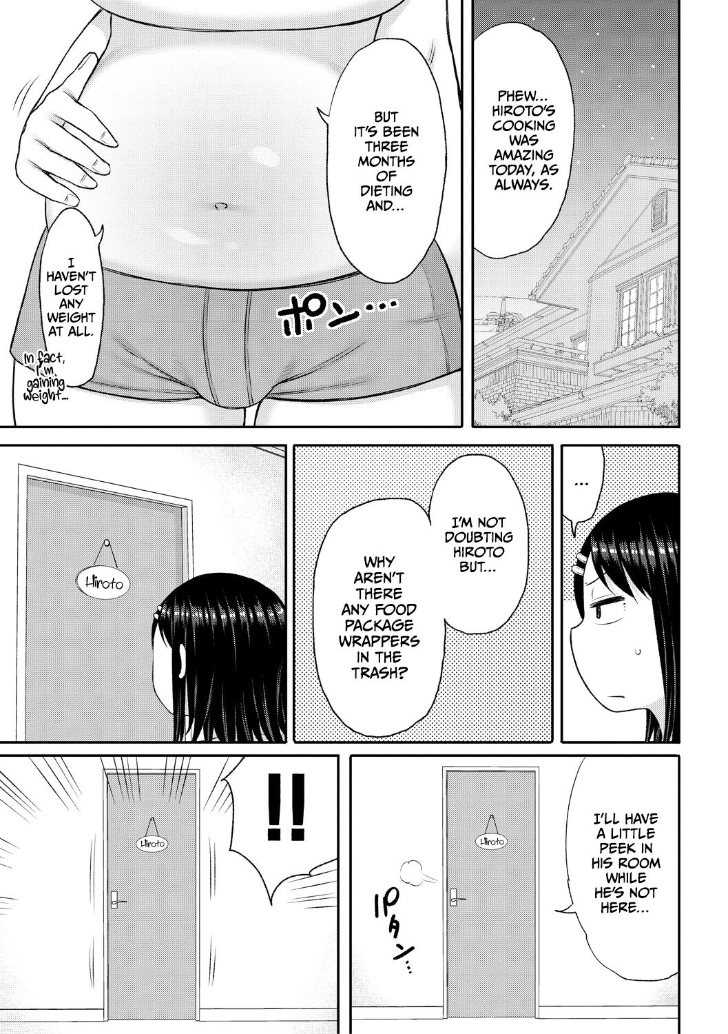 [Nagaikusa] Haramitagari na Hahaoya ~Okaa-san to Ippai Kozukuri Shiyou ne~ [English] [Digital] [CulturedCommissions] Hentai - Raw  143