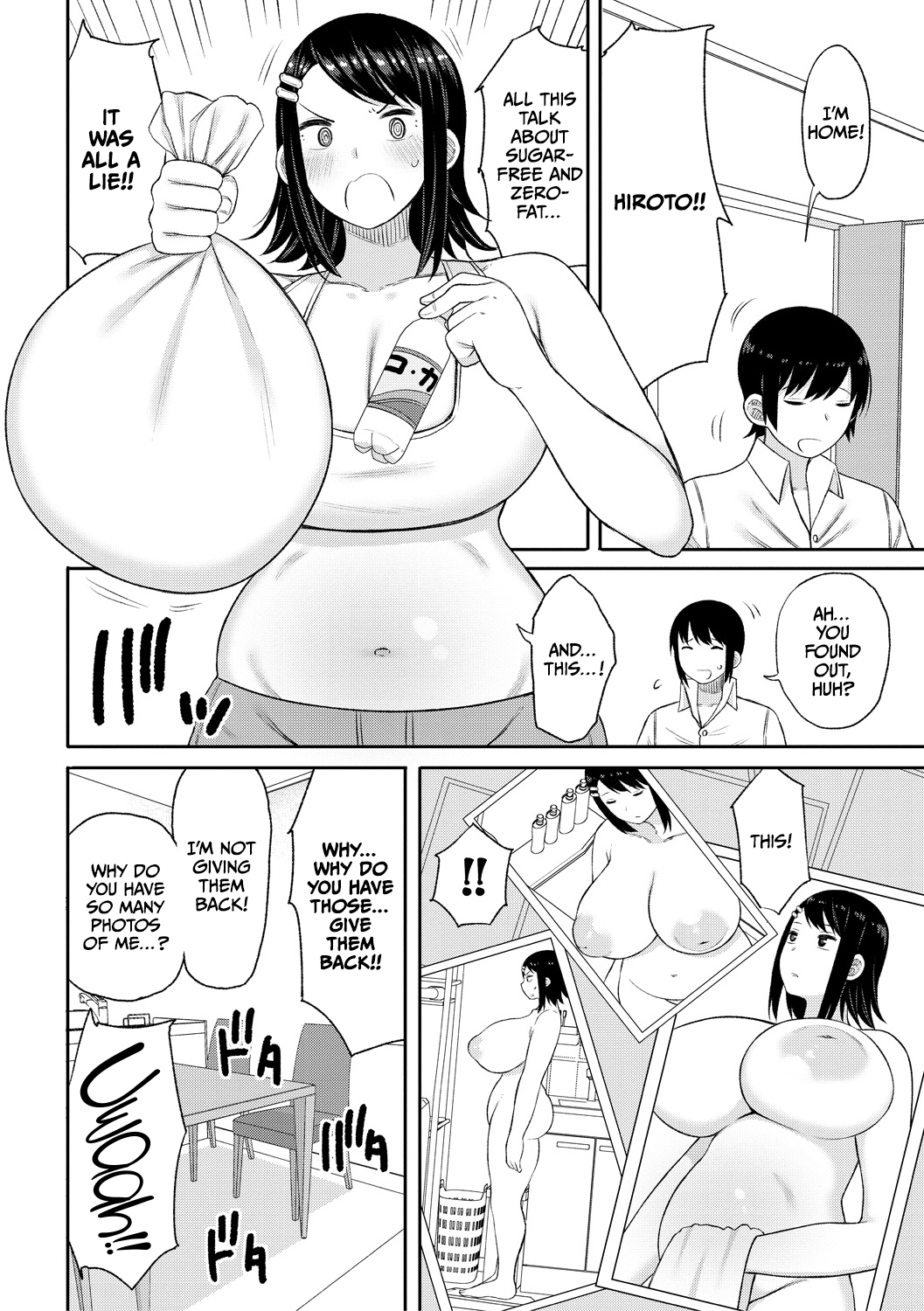 [Nagaikusa] Haramitagari na Hahaoya ~Okaa-san to Ippai Kozukuri Shiyou ne~ [English] [Digital] [CulturedCommissions] Hentai - Raw  144