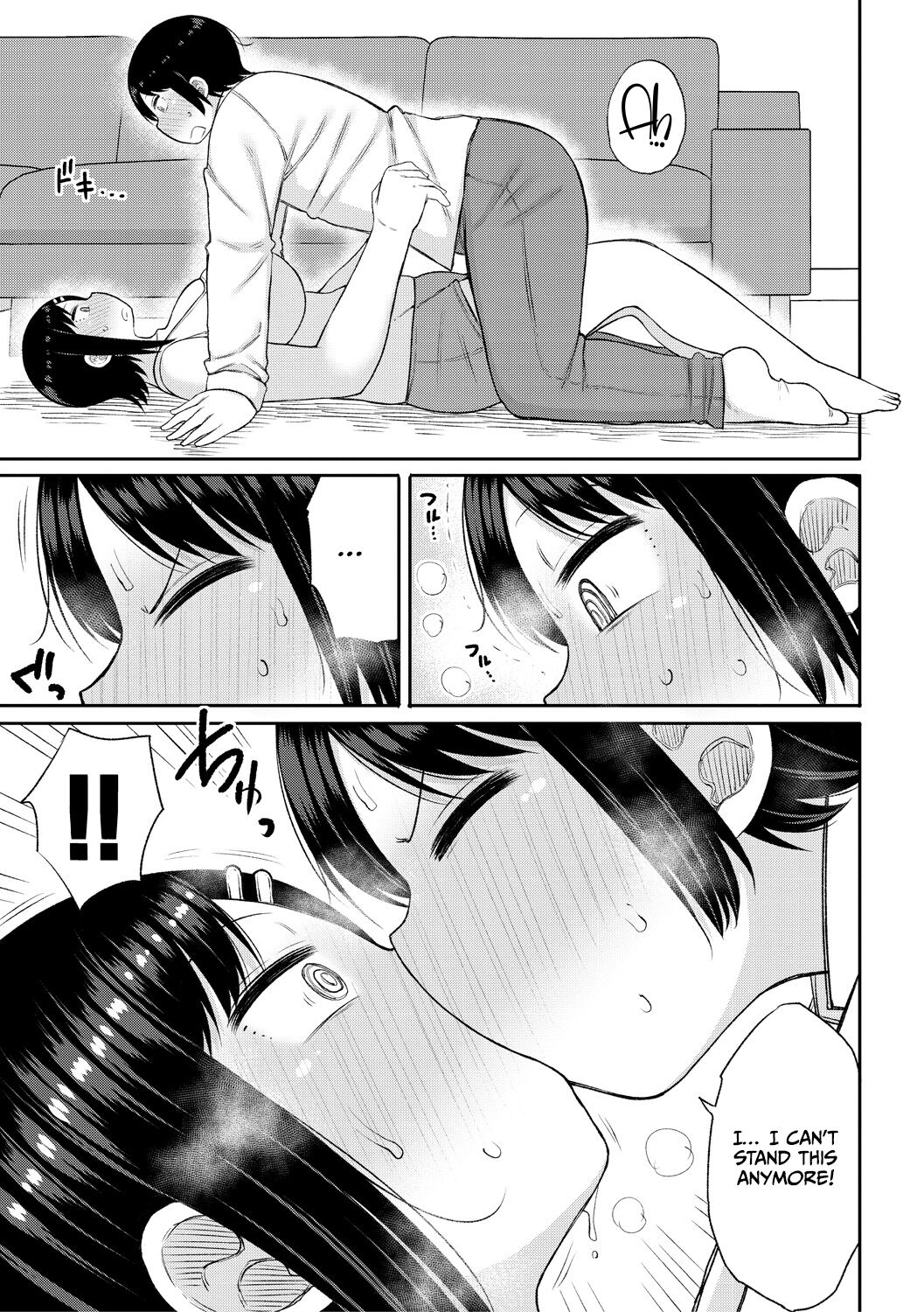 [Nagaikusa] Haramitagari na Hahaoya ~Okaa-san to Ippai Kozukuri Shiyou ne~ [English] [Digital] [CulturedCommissions] Hentai - Raw  145