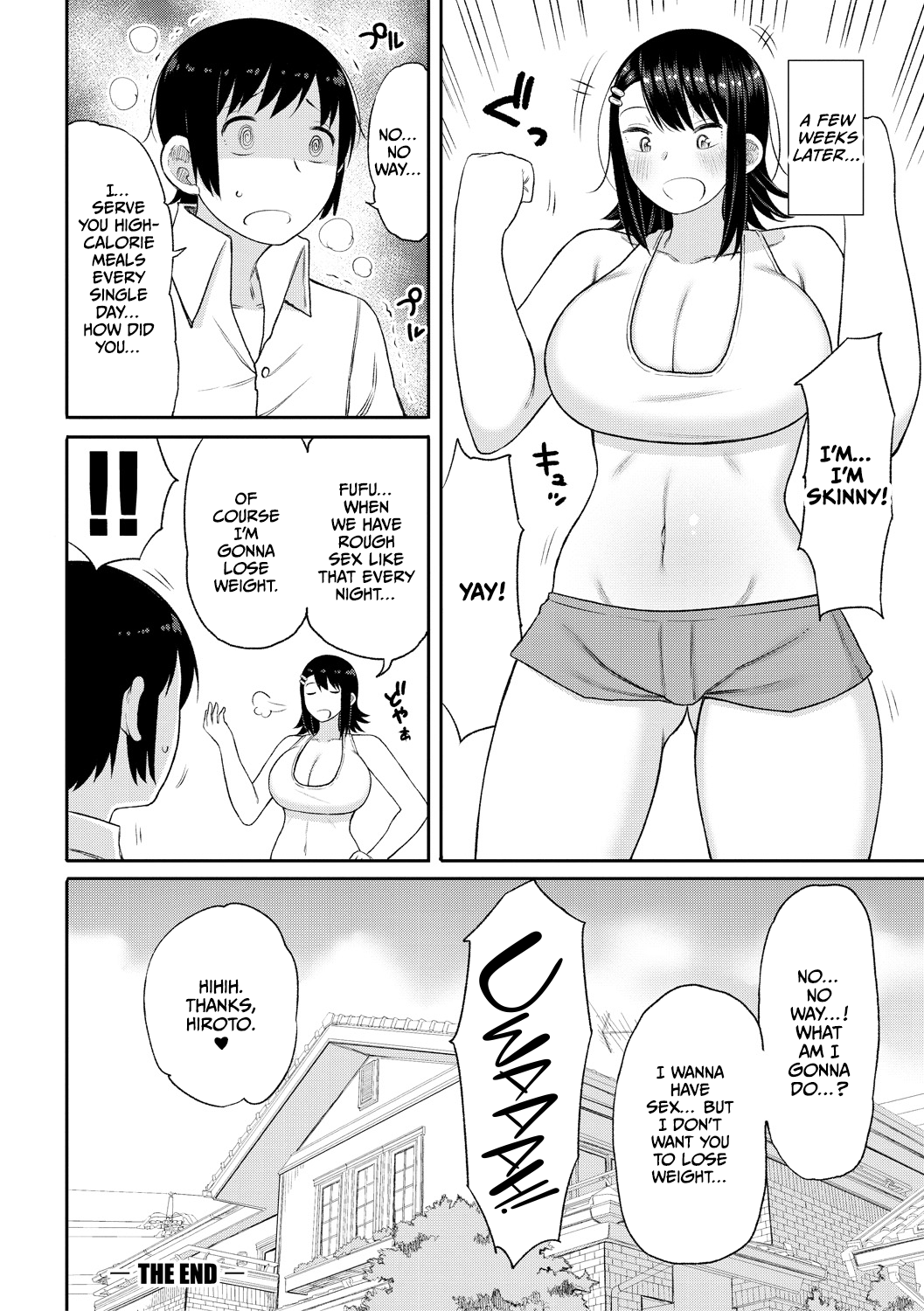 [Nagaikusa] Haramitagari na Hahaoya ~Okaa-san to Ippai Kozukuri Shiyou ne~ [English] [Digital] [CulturedCommissions] Hentai - Raw  162