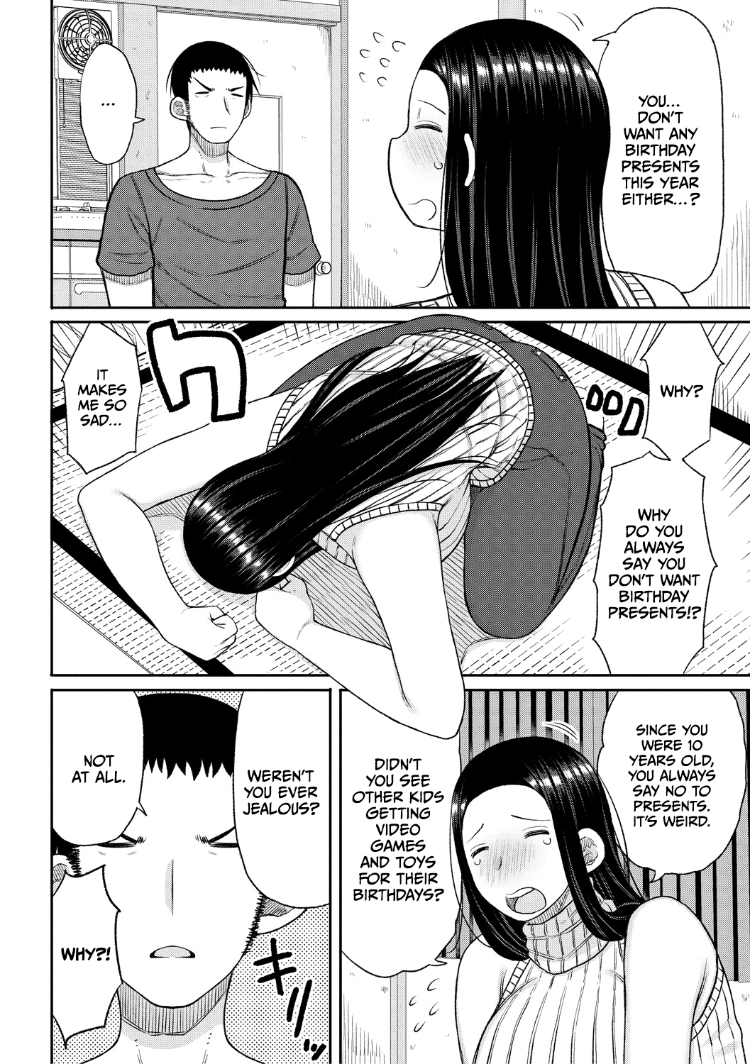 [Nagaikusa] Haramitagari na Hahaoya ~Okaa-san to Ippai Kozukuri Shiyou ne~ [English] [Digital] [CulturedCommissions] Hentai - Raw  164