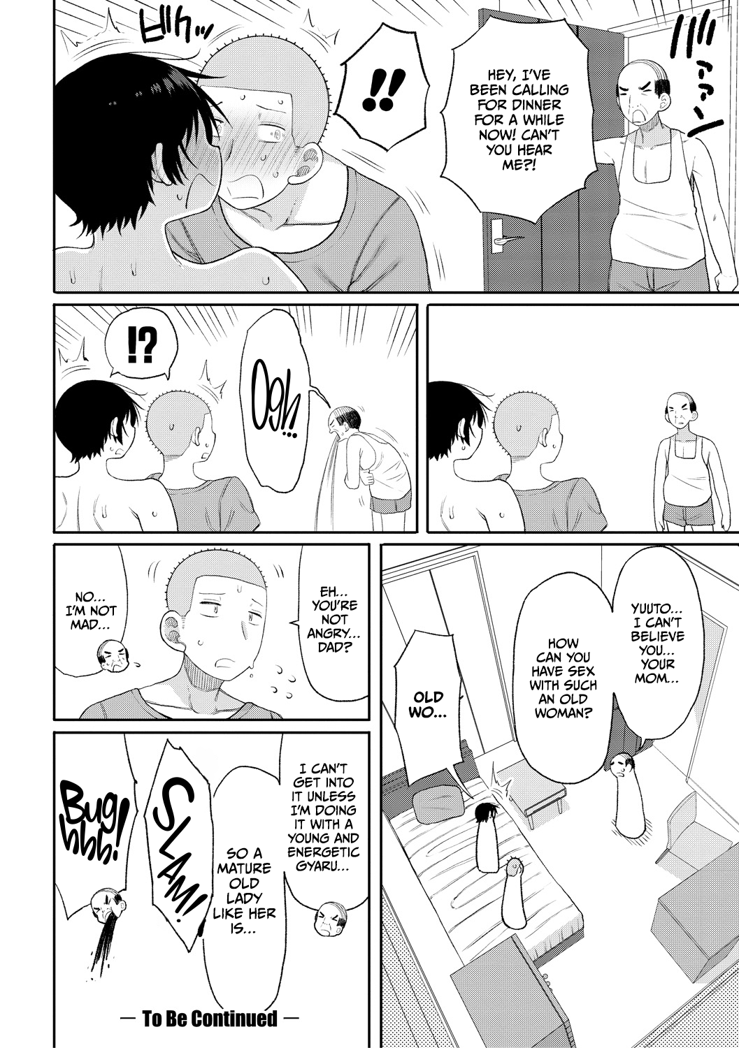 [Nagaikusa] Haramitagari na Hahaoya ~Okaa-san to Ippai Kozukuri Shiyou ne~ [English] [Digital] [CulturedCommissions] Hentai - Raw  66