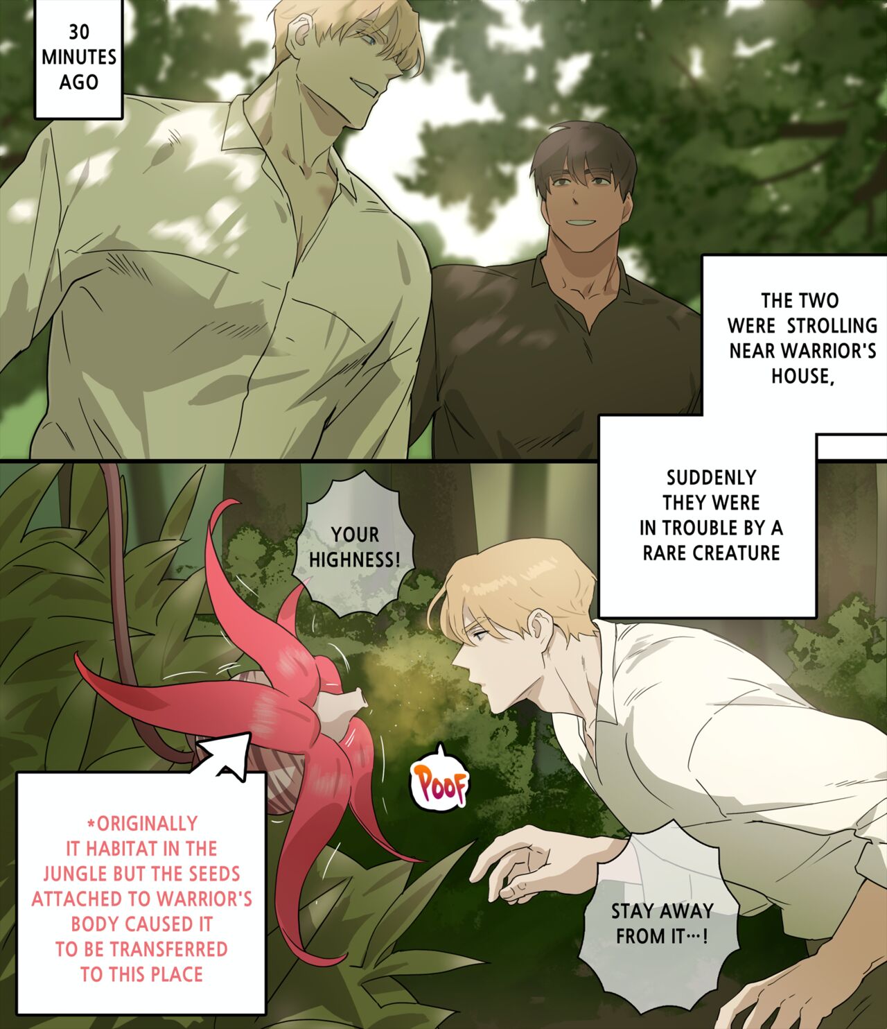 Koutaishi no Shinshitsu | Prince's Bedchamber page 10 full