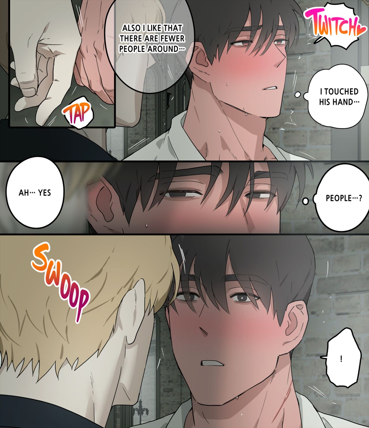 Koutaishi no Shinshitsu | Prince's Bedchamber page 3 full