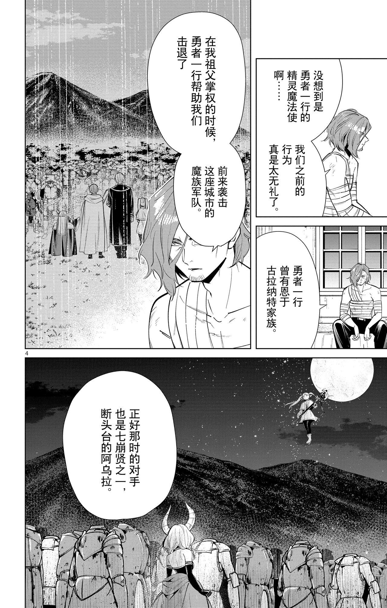 Frieren: Beyond Journey's End_03 page 8 full