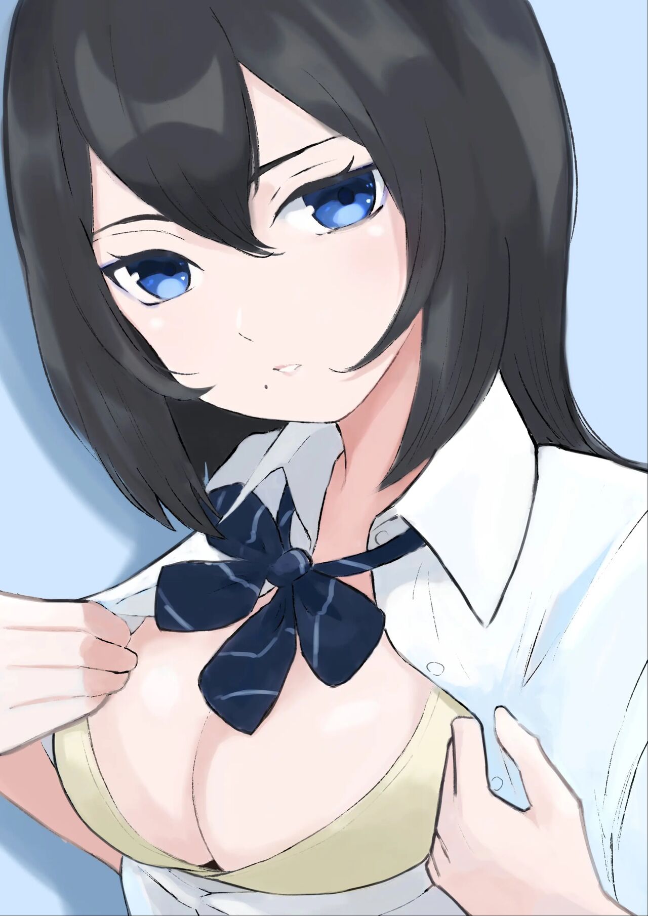 Beit-saki ni Iru JK no Dorei ni Ochiru made no Hanashi page 2 full