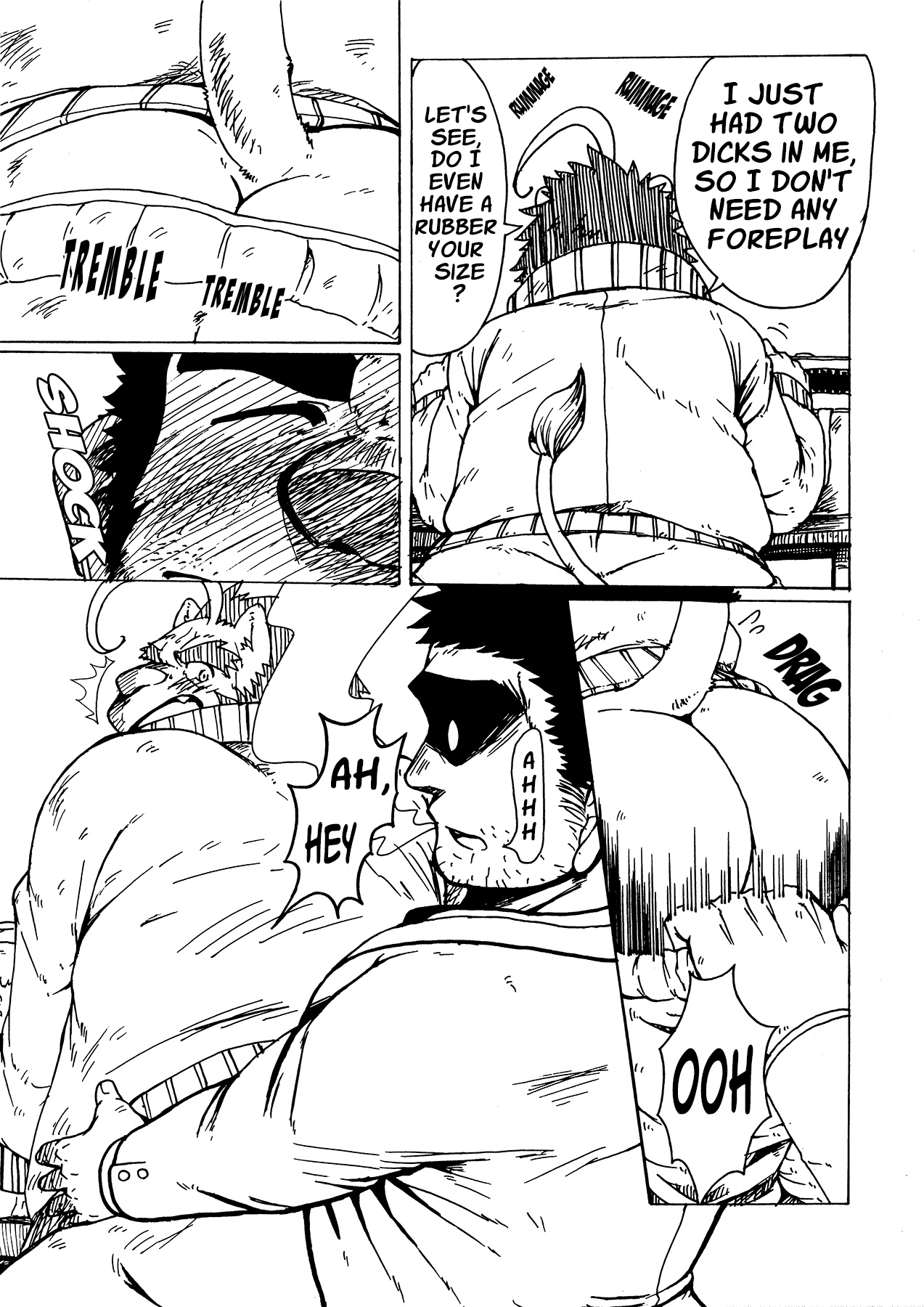 Ero Sen! ~Inran Taiiku Kyoushi no Kojin Jugyou~ | Ero Sen! ~Private Lessons From a Lecherous P.E. Teacher~ page 7 full