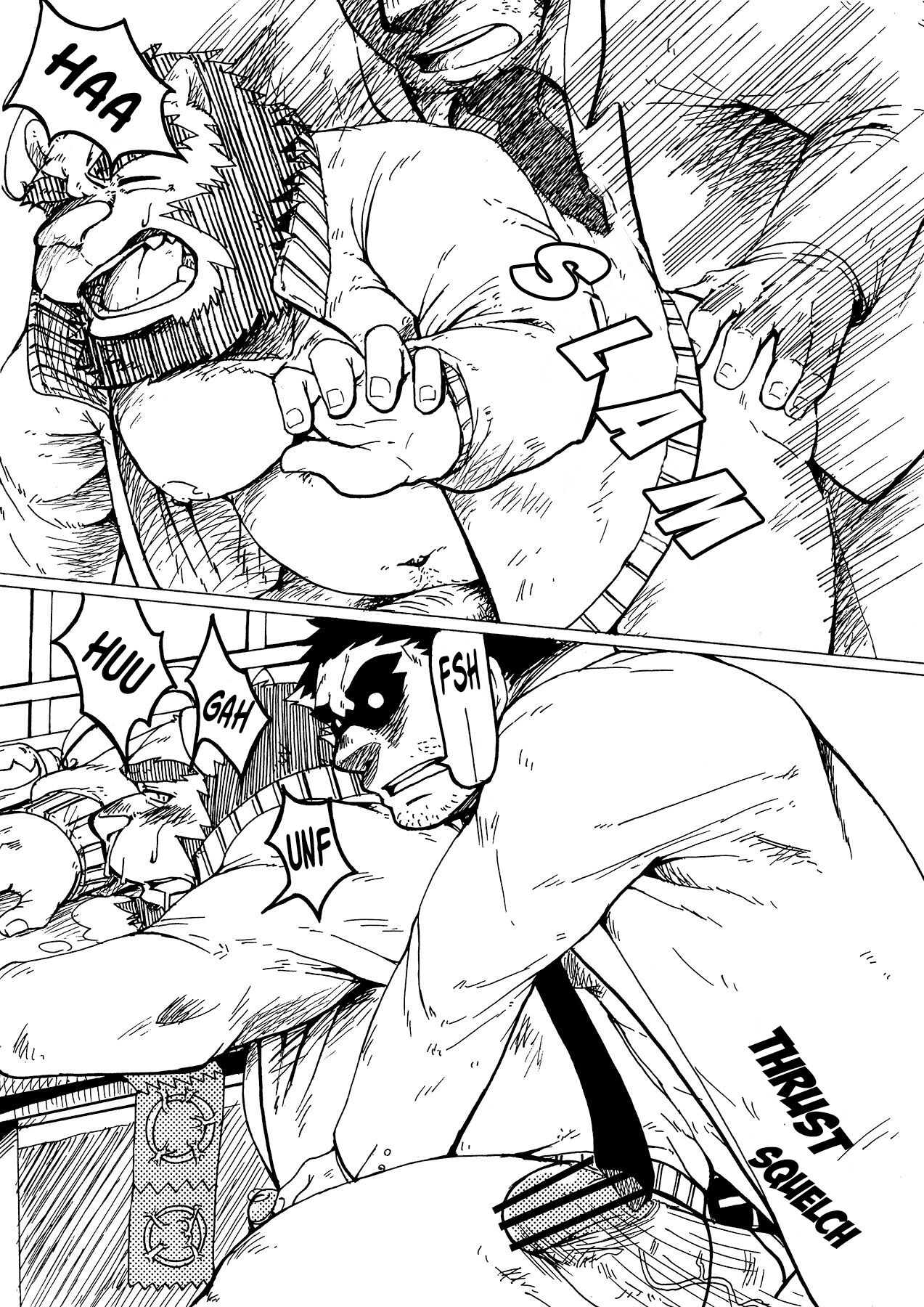 Ero Sen! ~Inran Taiiku Kyoushi no Kojin Jugyou~ | Ero Sen! ~Private Lessons From a Lecherous P.E. Teacher~ page 8 full