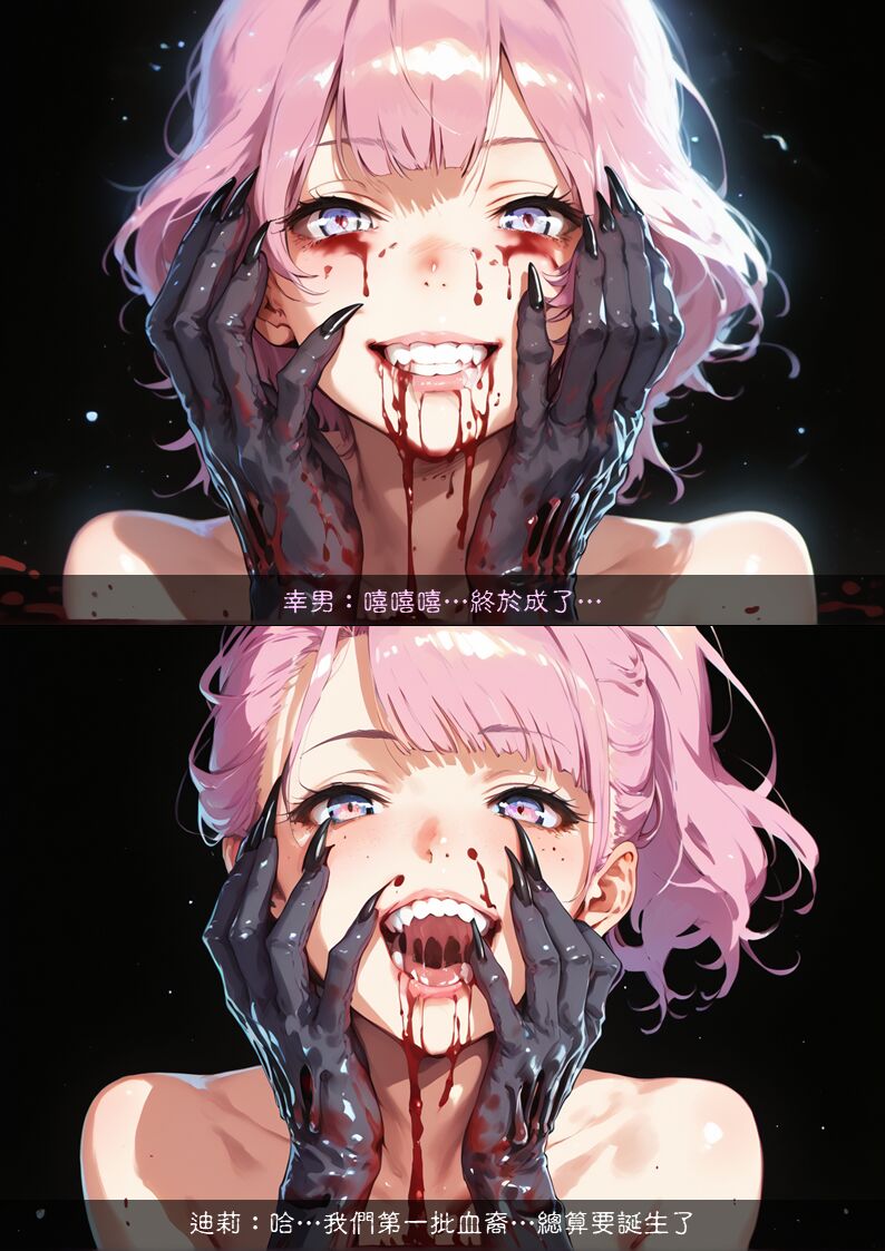 淫獸愛戰士 vol.13 Beast X Girls page 4 full