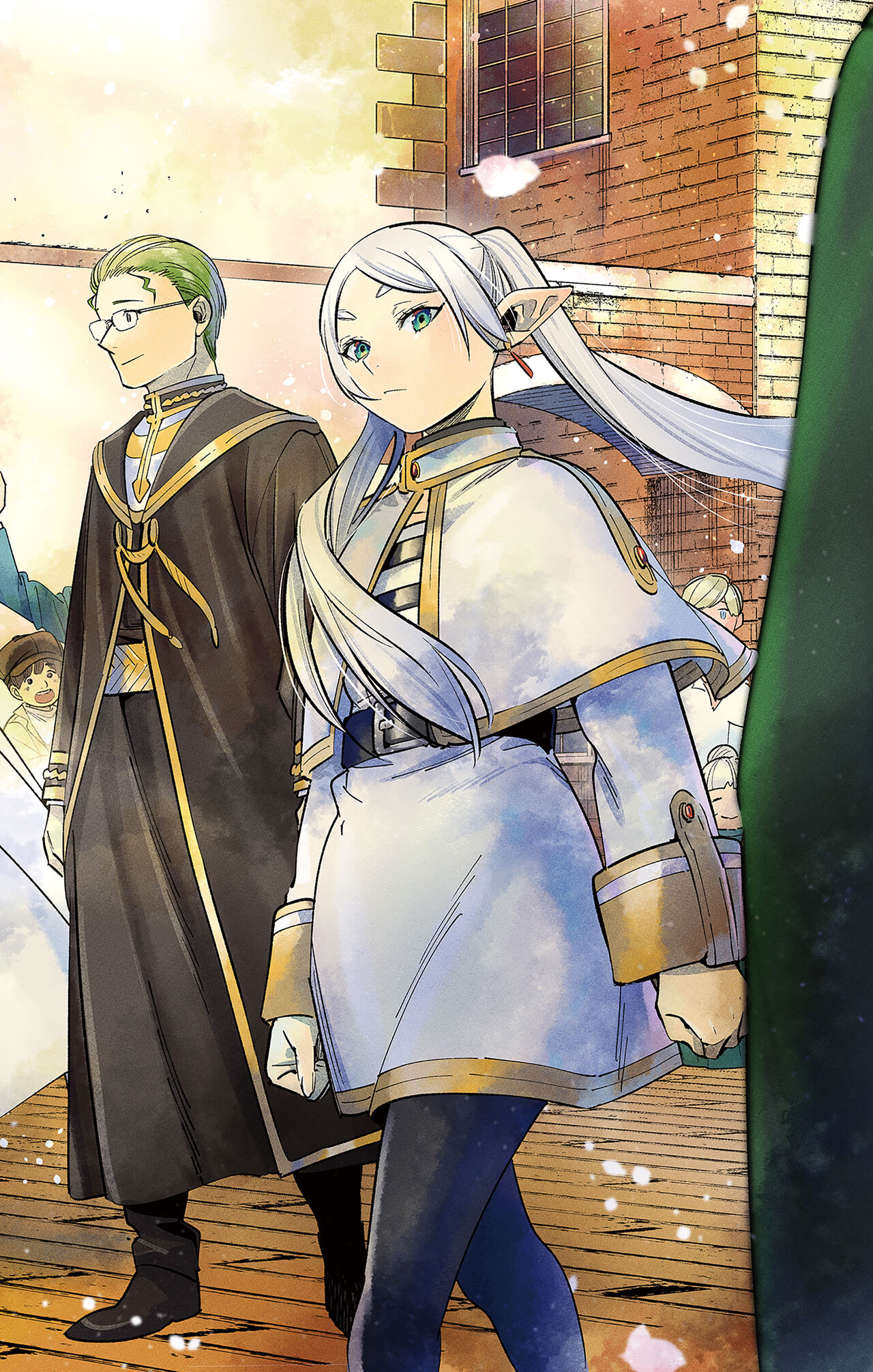 Frieren: Beyond Journey's End_01 page 5 full