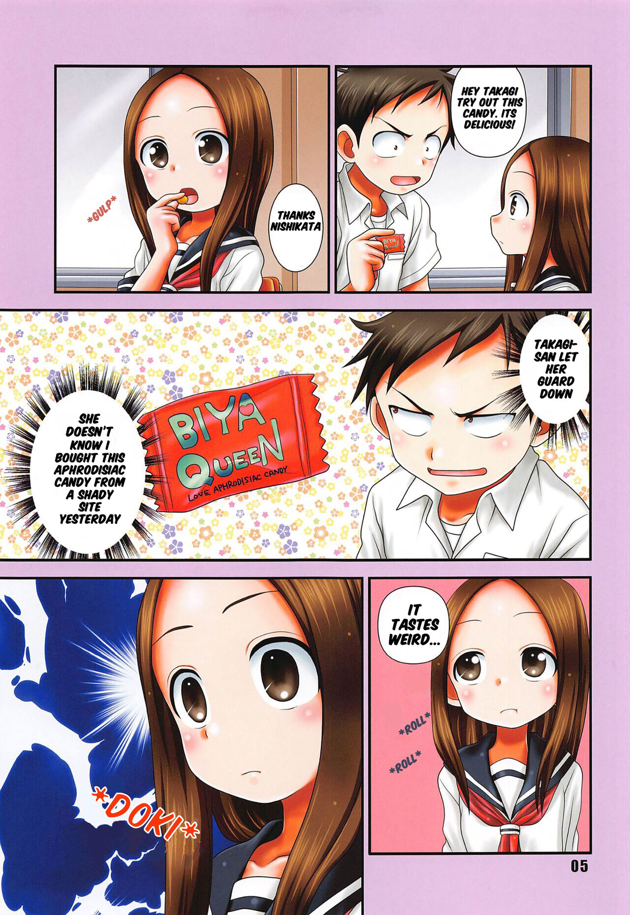 GARNET color edition page 4 full