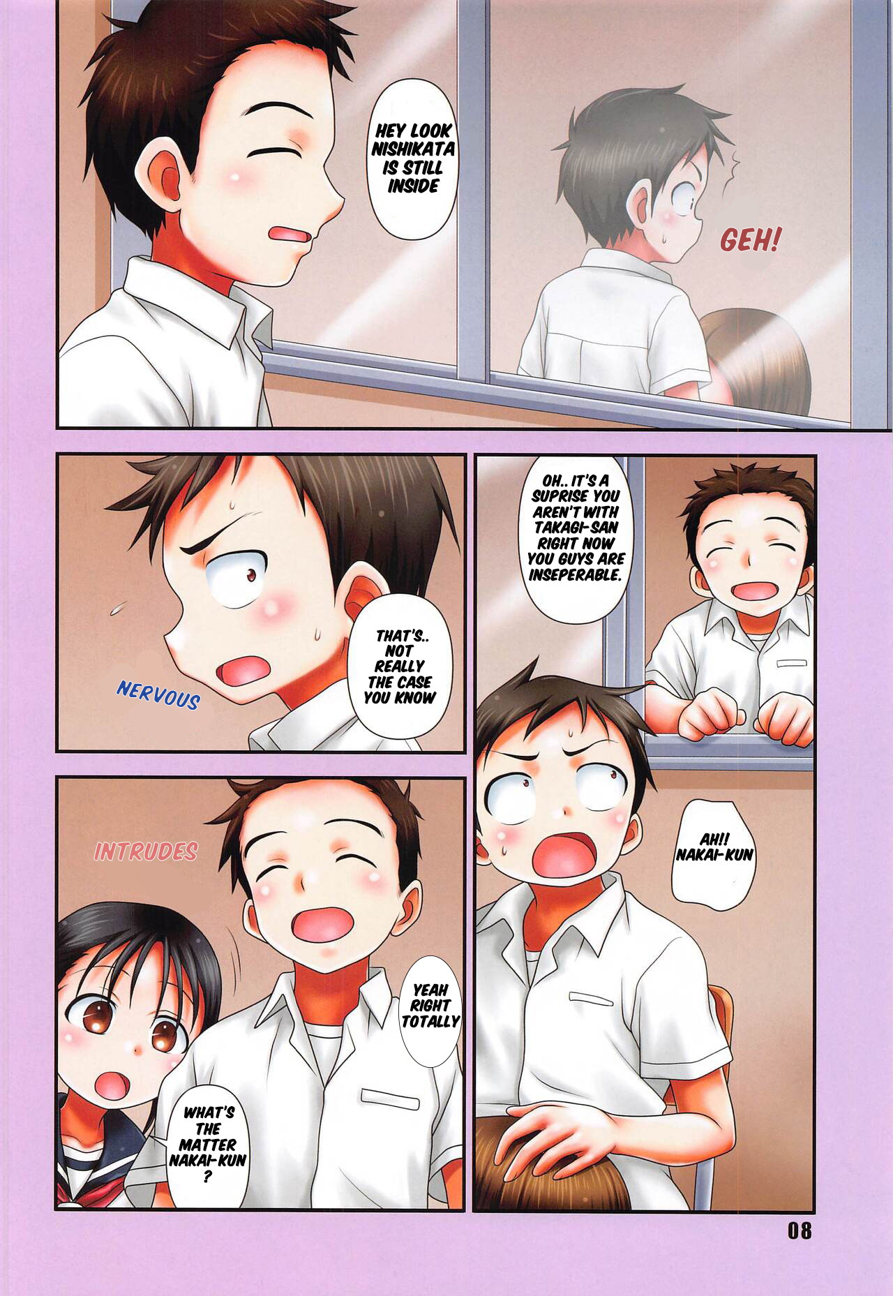 GARNET color edition page 7 full