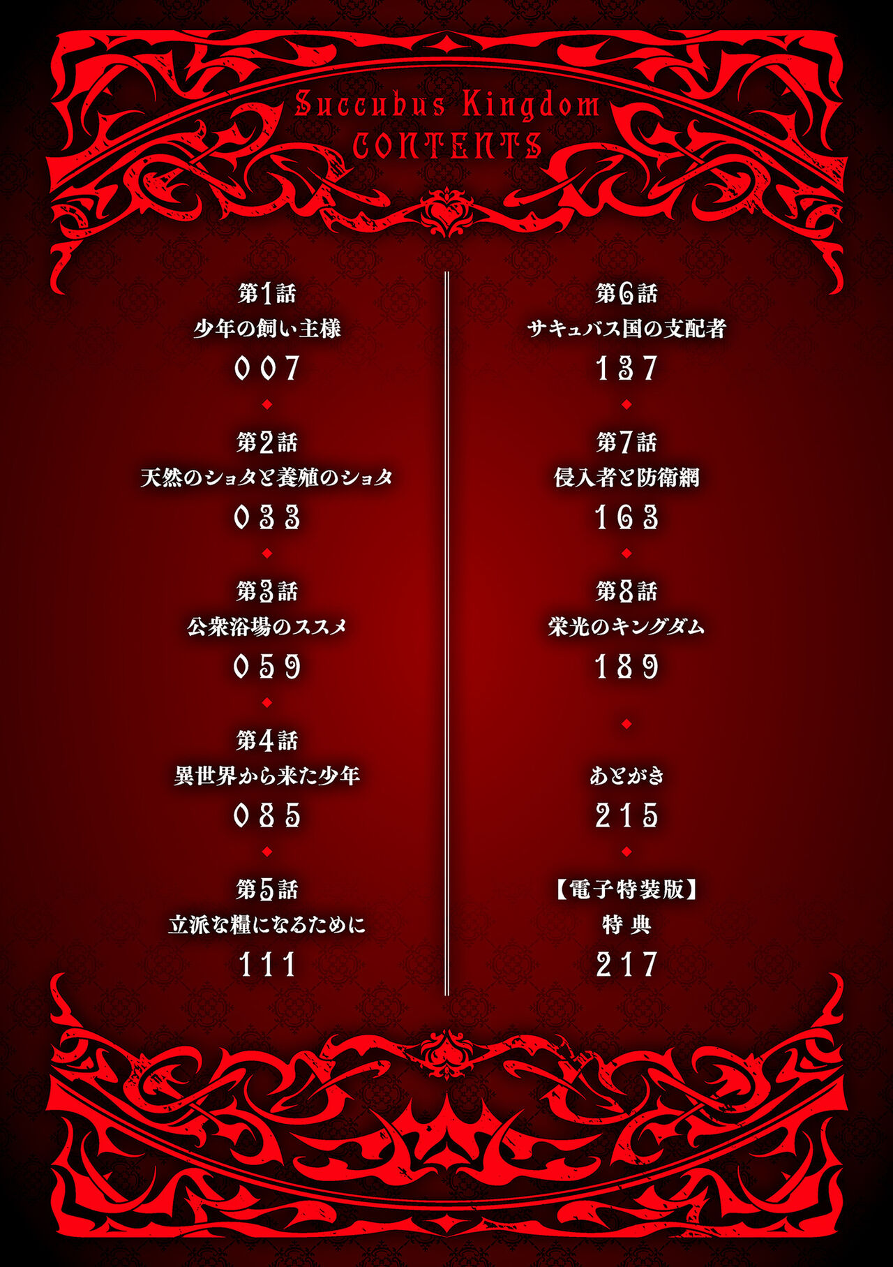 Succubus Kingdom page 6 full