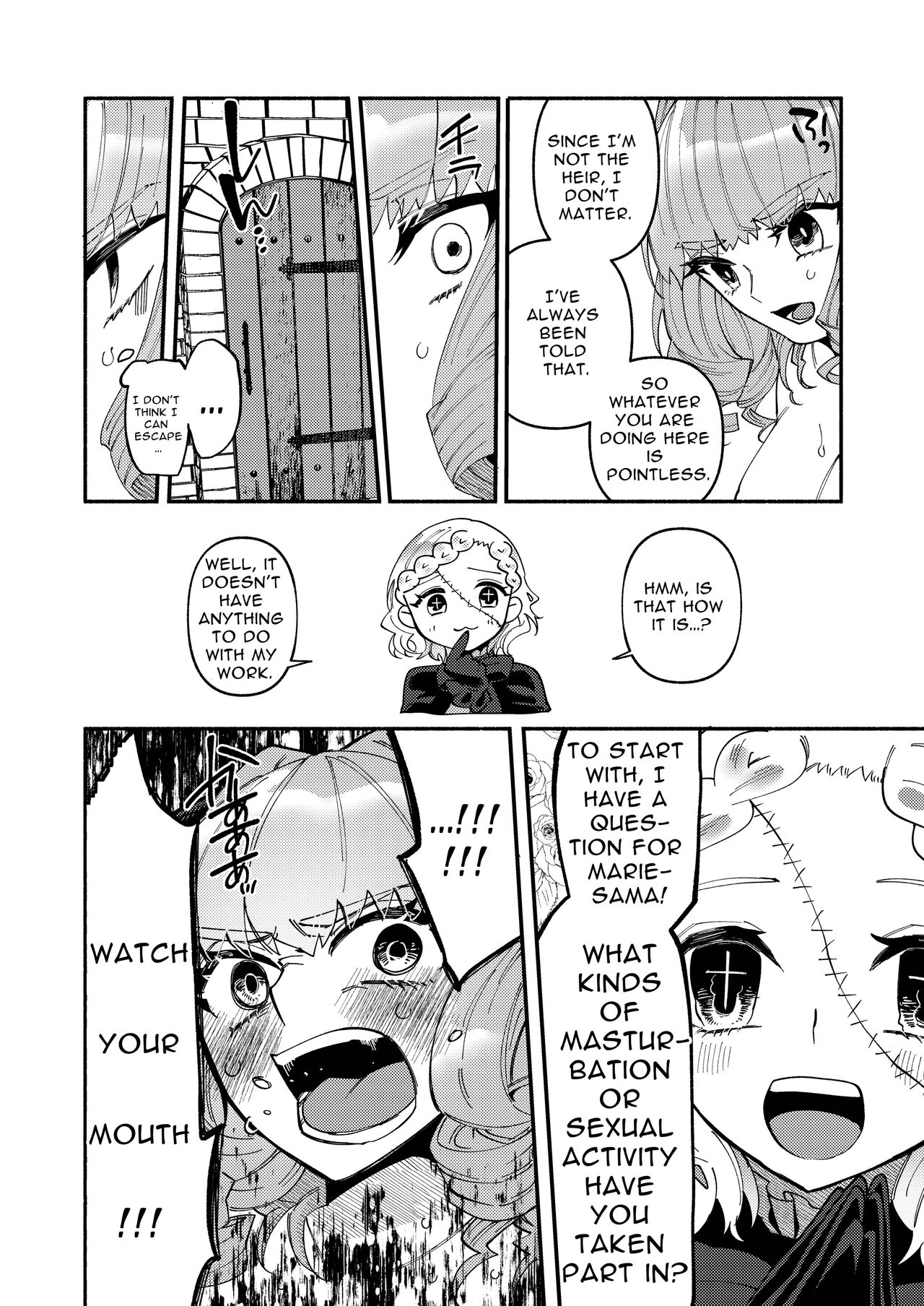 KOKORO ecstasy page 8 full