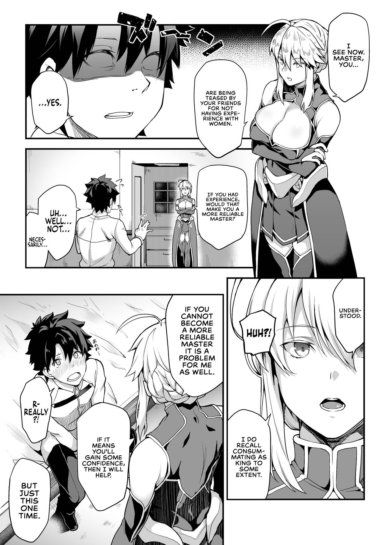 Kishiou no Kimochi Ii Ana | The King of Knights' Sweet Hole page 6 full